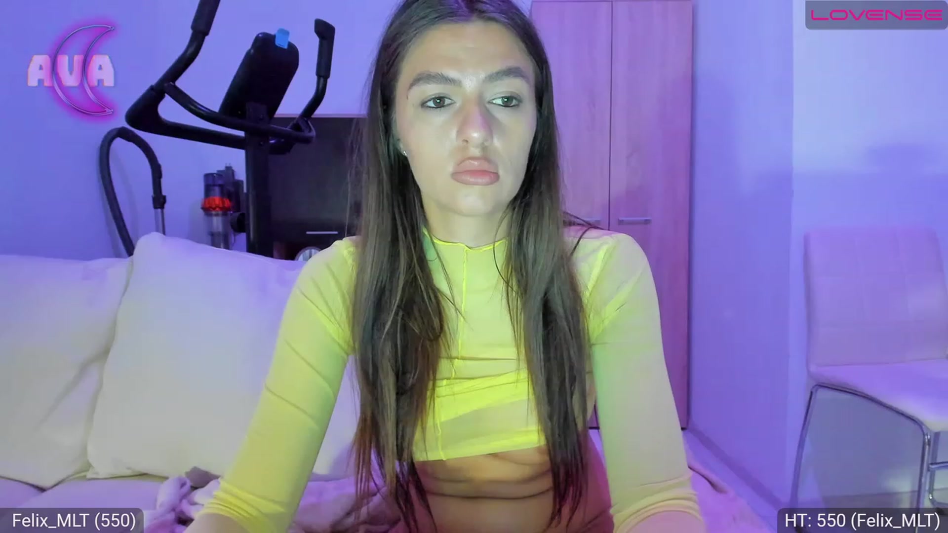 Gallery image thumbnail from AvaMoonlight's myfreecams stream on, 08/14/2023, 24:18 image 20 of 20