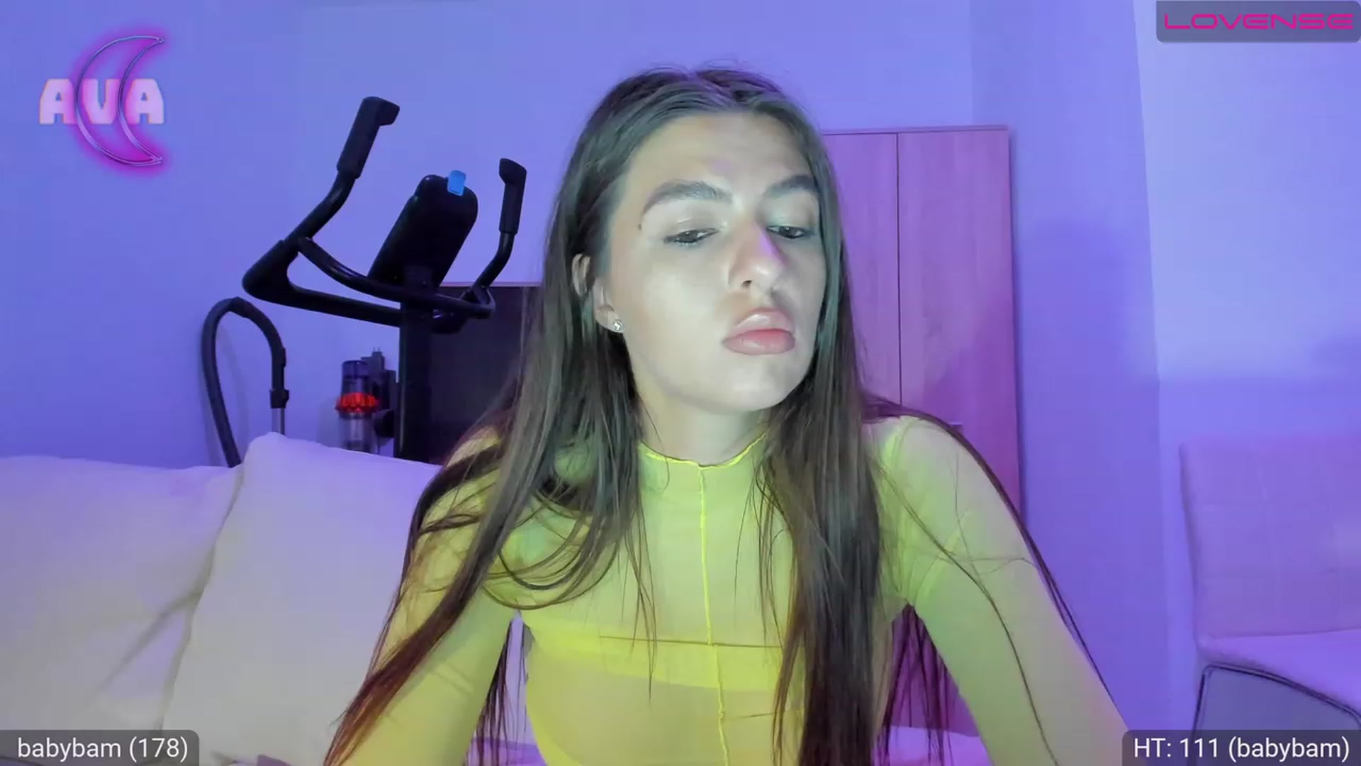 Gallery image thumbnail from AvaMoonlight's myfreecams stream on, 08/14/2023, 24:18 image 10 of 20