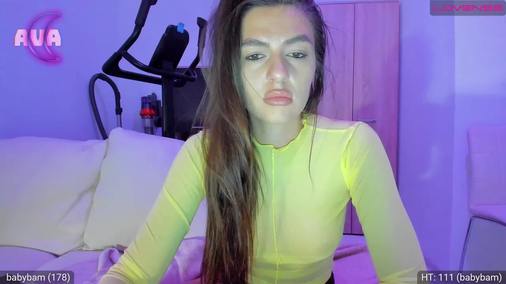 Gallery image thumbnail from AvaMoonlight's myfreecams stream on, 08/14/2023, 24:18 image 2 of 20