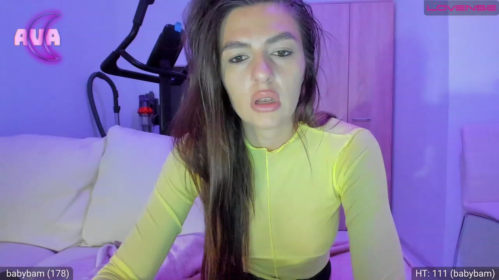 Gallery image thumbnail from AvaMoonlight's myfreecams stream on, 08/14/2023, 24:18 image 3 of 20