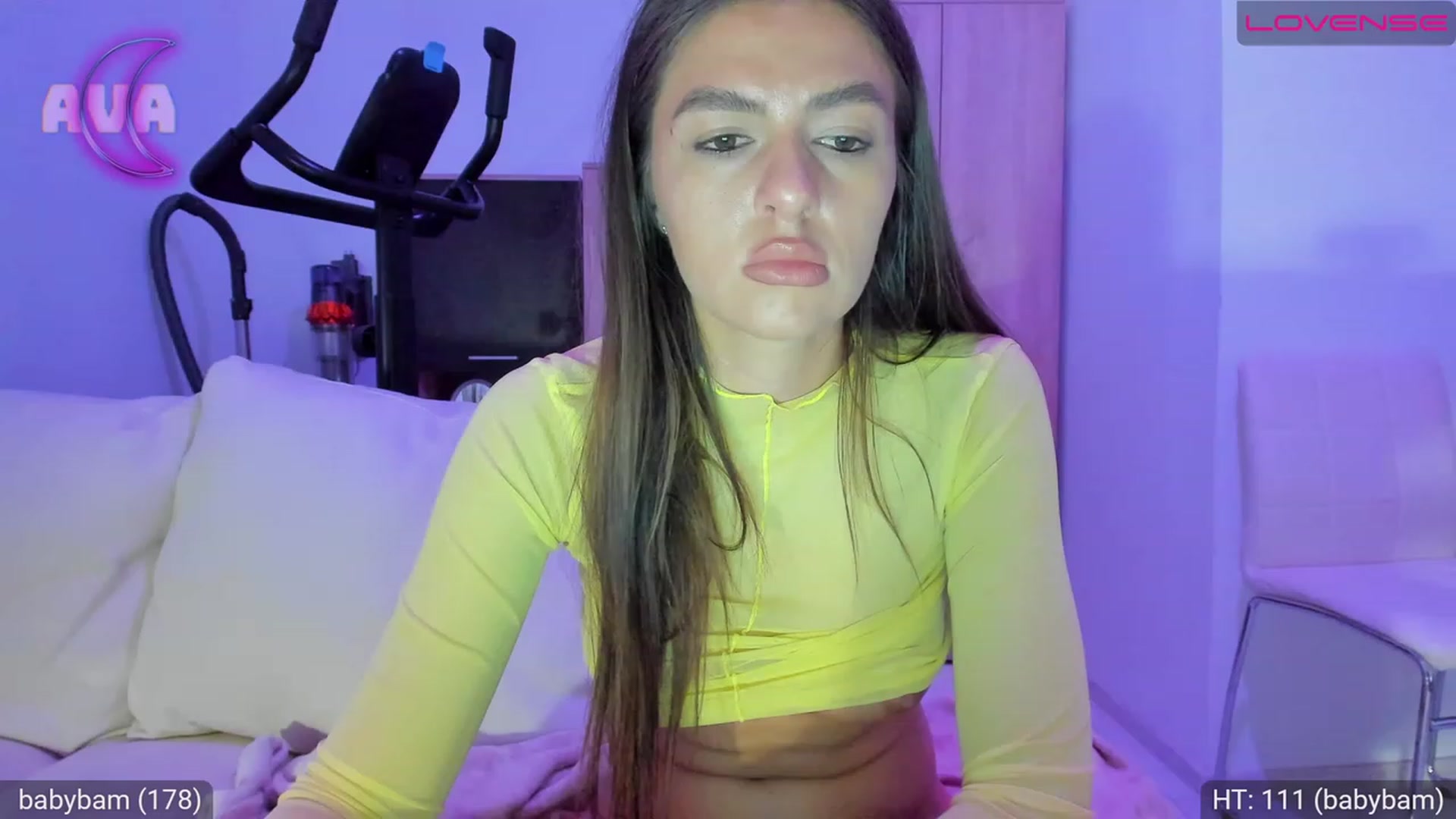 Gallery image thumbnail from AvaMoonlight's myfreecams stream on, 08/14/2023, 24:18 image 18 of 20