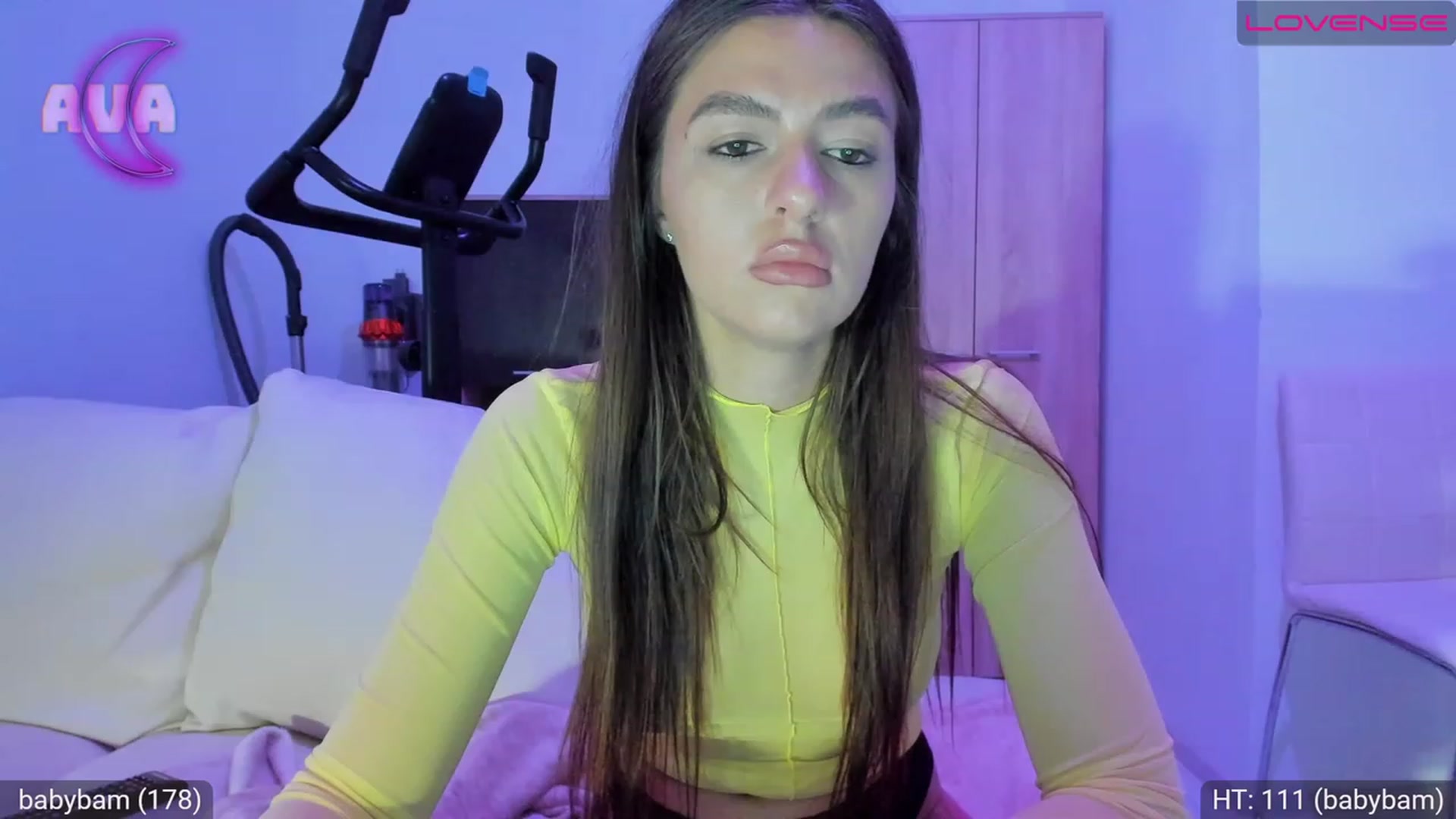 Gallery image thumbnail from AvaMoonlight's myfreecams stream on, 08/14/2023, 24:18 image 14 of 20