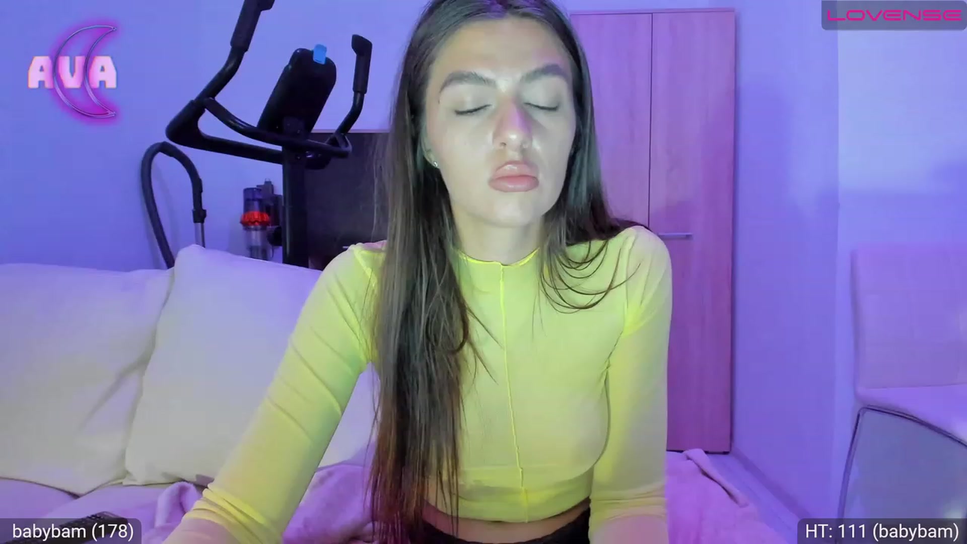 Gallery image thumbnail from AvaMoonlight's myfreecams stream on, 08/14/2023, 24:18 image 13 of 20