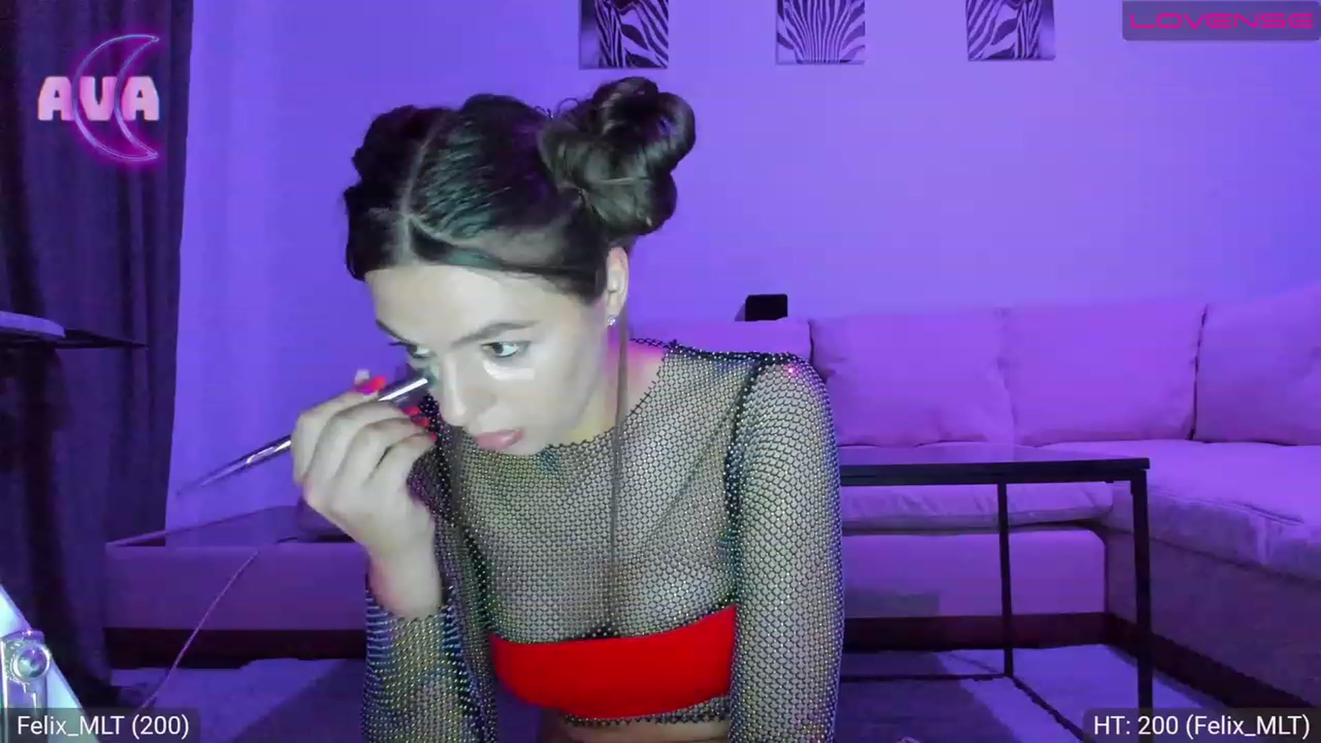 Gallery image thumbnail from AvaMoonlight's myfreecams stream on, 08/15/2023, 23:11 image 2 of 20