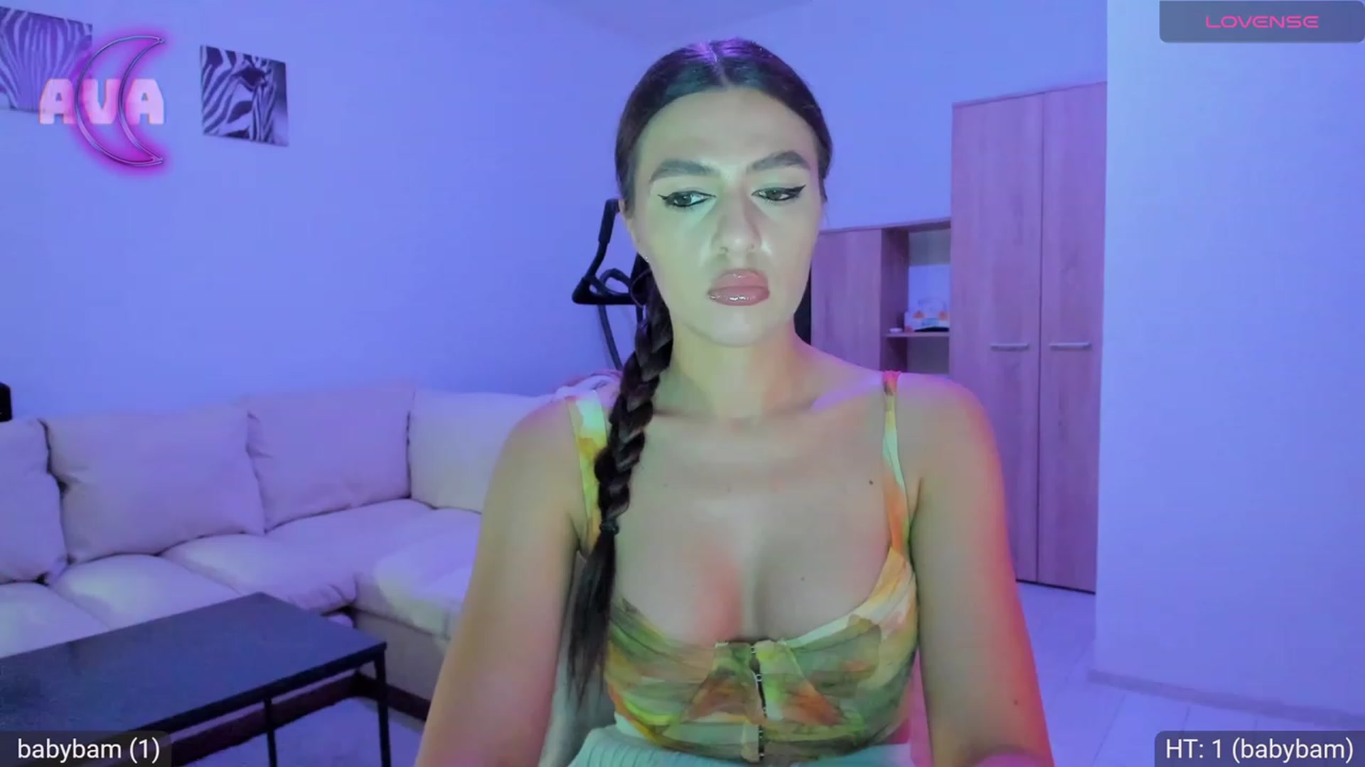 Gallery image thumbnail from AvaMoonlight's myfreecams stream on, 08/17/2023, 23:09 image 3 of 20