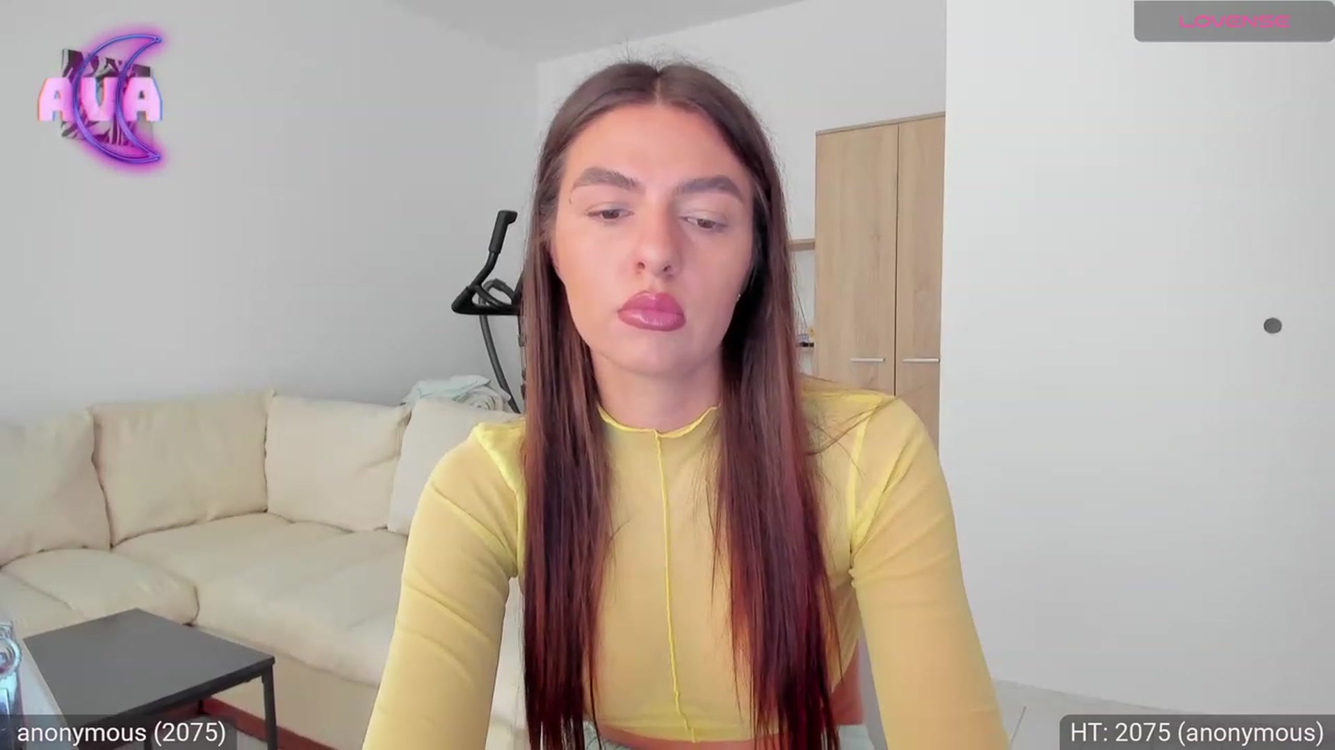Gallery image thumbnail from AvaMoonlight's myfreecams stream on, 08/18/2023, 16:15 image 16 of 20
