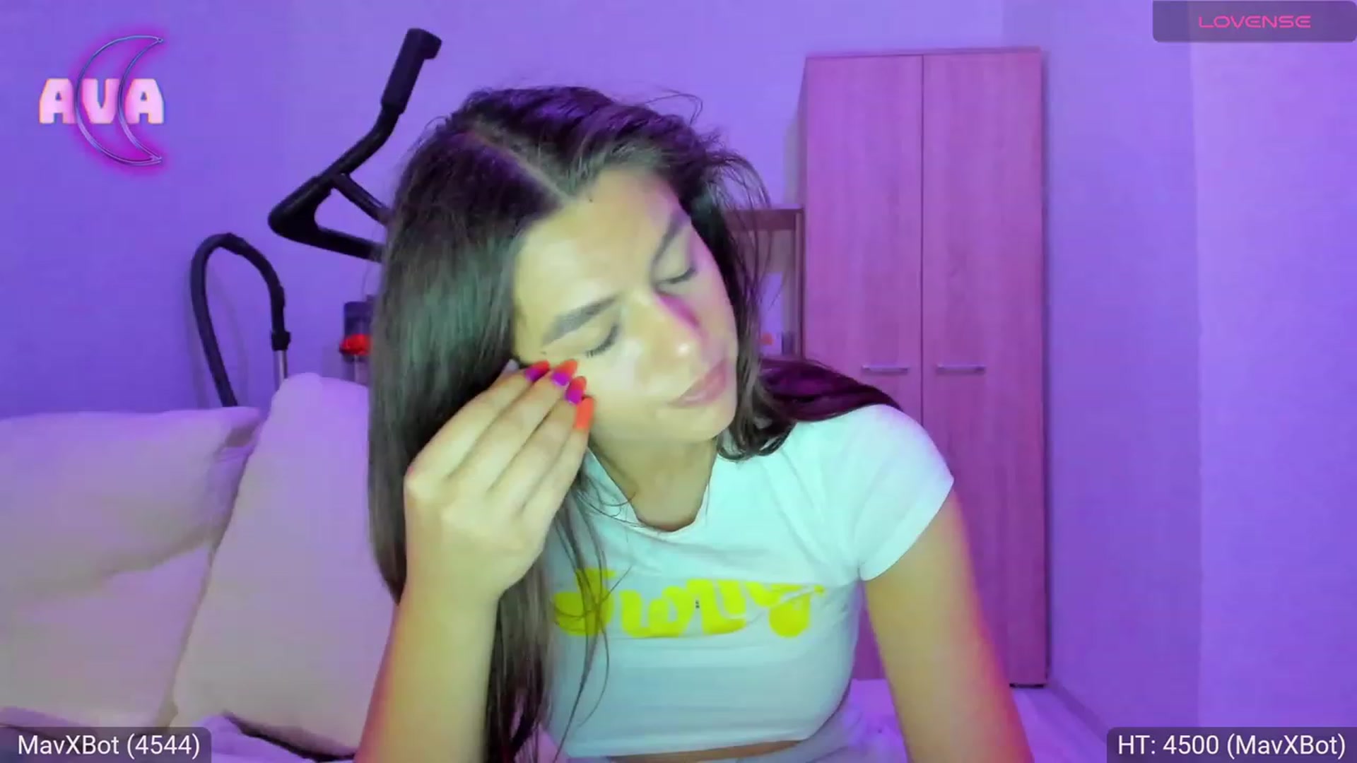 Gallery image thumbnail from AvaMoonlight's myfreecams stream on, 08/20/2023, 23:03 image 14 of 20