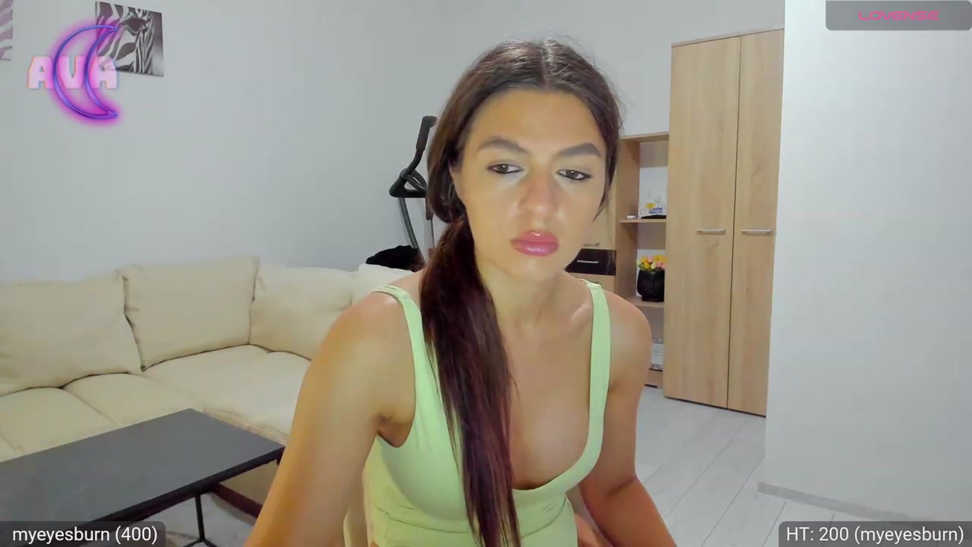Gallery image thumbnail from AvaMoonlight's myfreecams stream on, 08/31/2023, 23:36 image 15 of 20