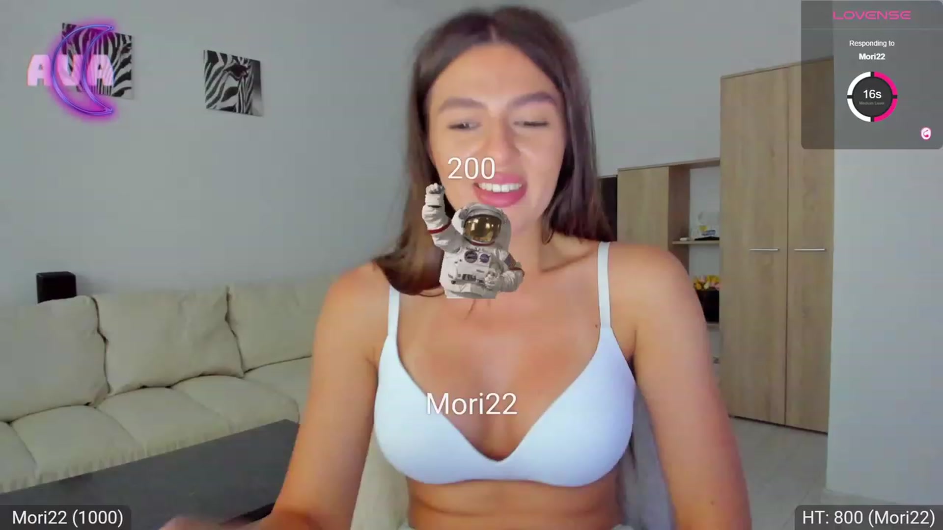 Gallery image thumbnail from AvaMoonlight's myfreecams stream on, 09/12/2023, 16:10 image 20 of 20