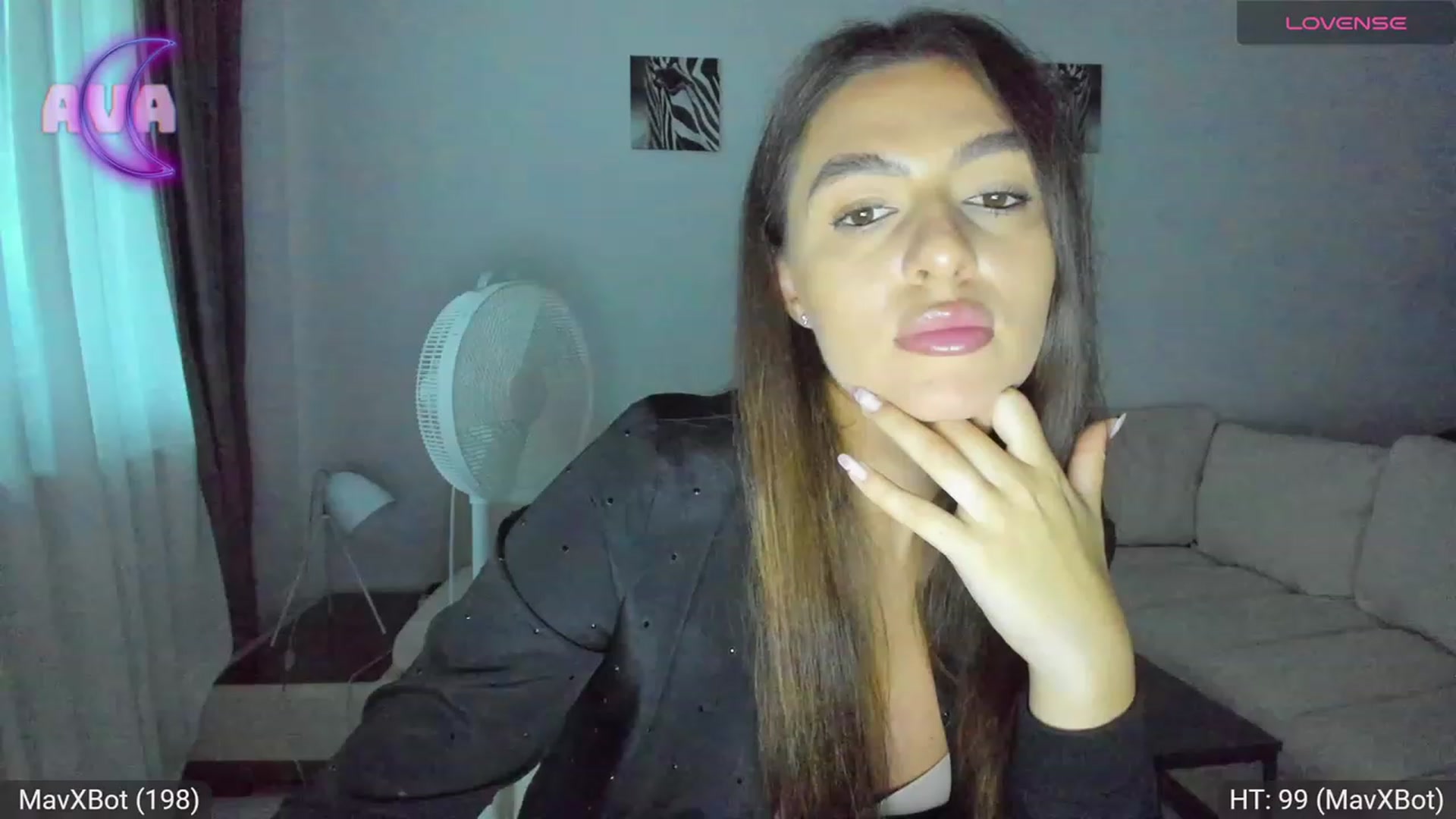 Gallery image thumbnail from AvaMoonlight's myfreecams stream on, 09/15/2023, 16:02 image 17 of 20