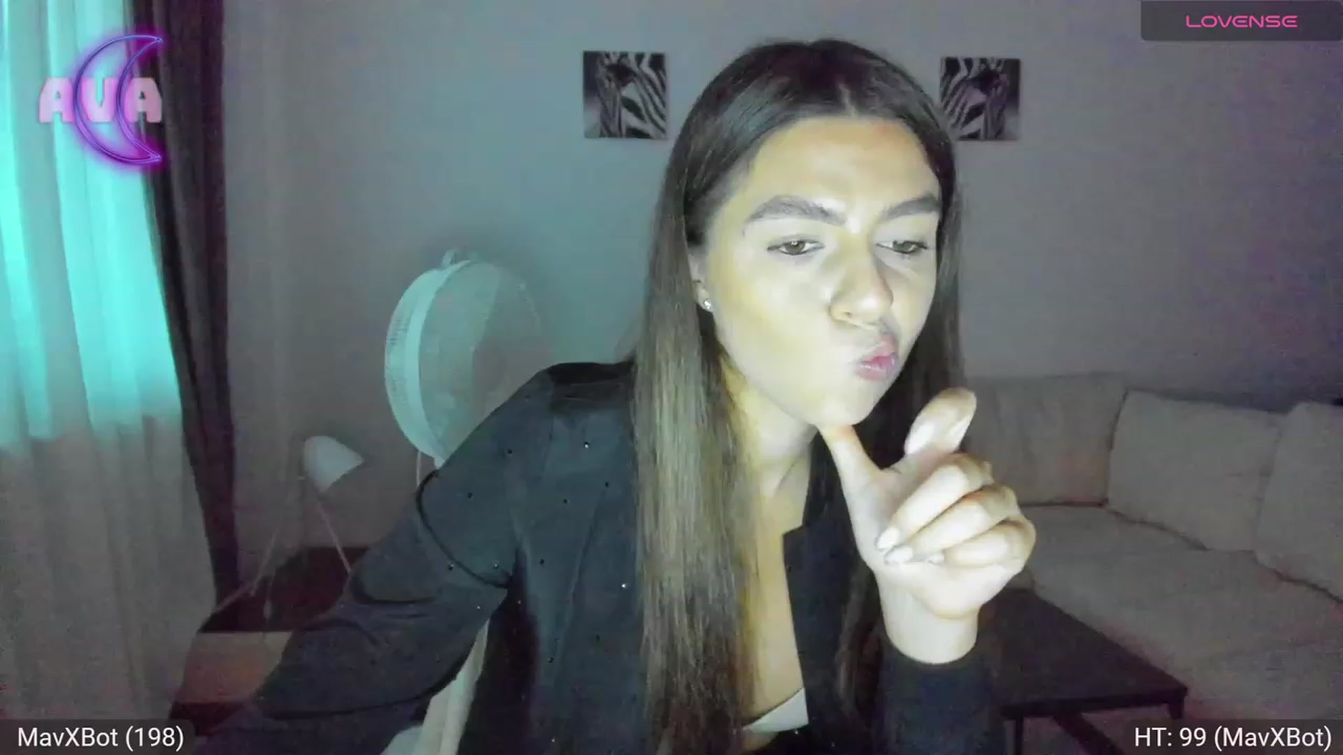 Gallery image thumbnail from AvaMoonlight's myfreecams stream on, 09/15/2023, 16:02 image 16 of 20