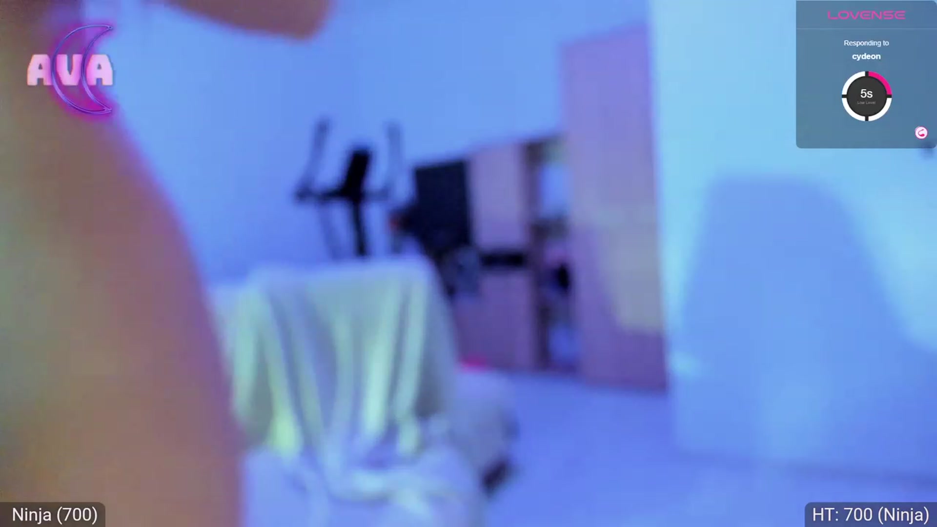 Gallery image thumbnail from AvaMoonlight's myfreecams stream on, 09/22/2023, 23:46 image 7 of 20