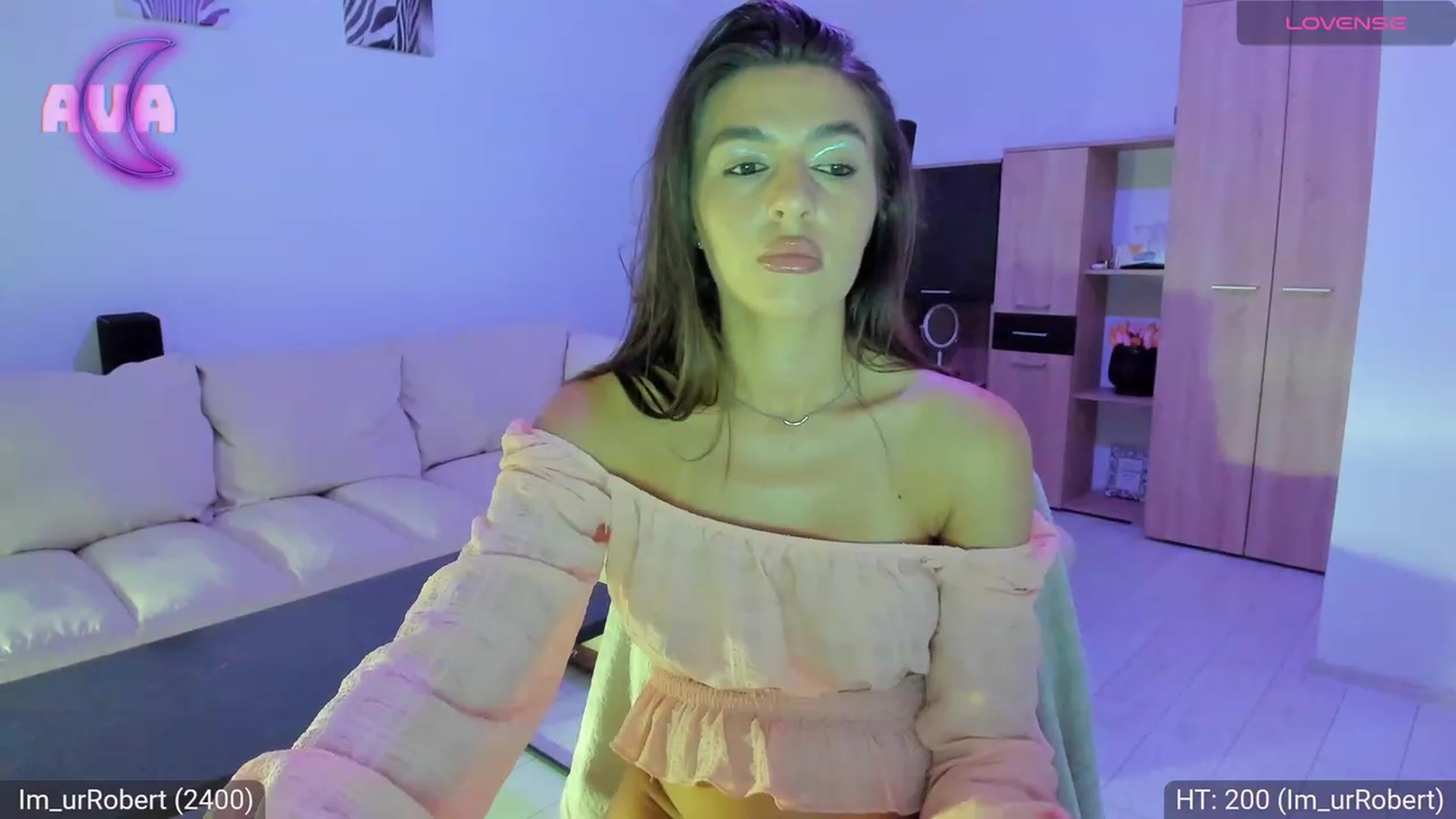 Gallery image thumbnail from AvaMoonlight's myfreecams stream on, 09/23/2023, 23:32 image 16 of 20