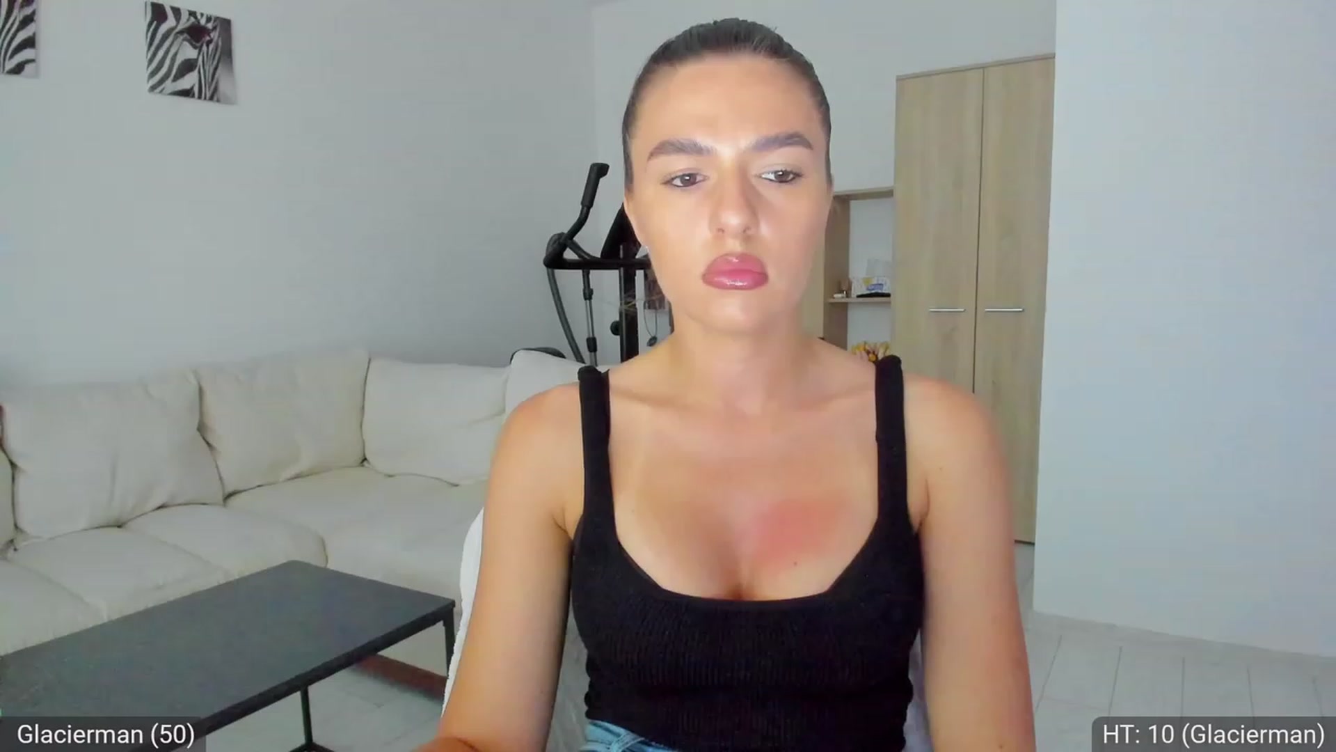 Gallery image thumbnail from AvaMoonlight's myfreecams stream on, 09/24/2023, 16:11 image 11 of 20