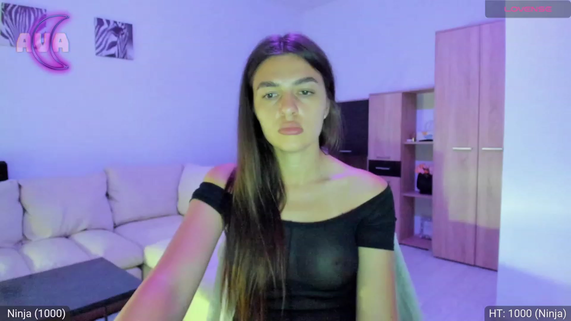 Gallery image thumbnail from AvaMoonlight's myfreecams stream on, 09/25/2023, 23:24 image 13 of 20