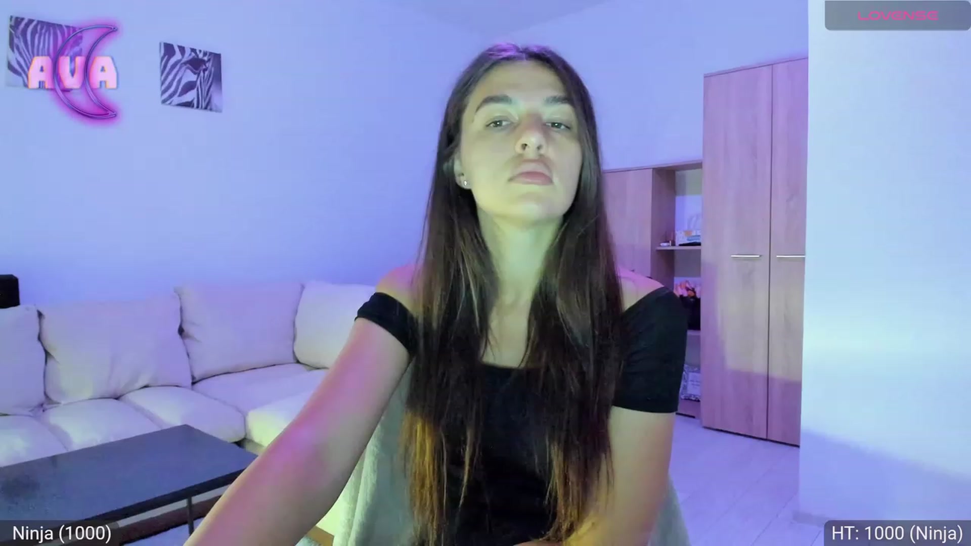 Gallery image thumbnail from AvaMoonlight's myfreecams stream on, 09/25/2023, 23:24 image 5 of 20