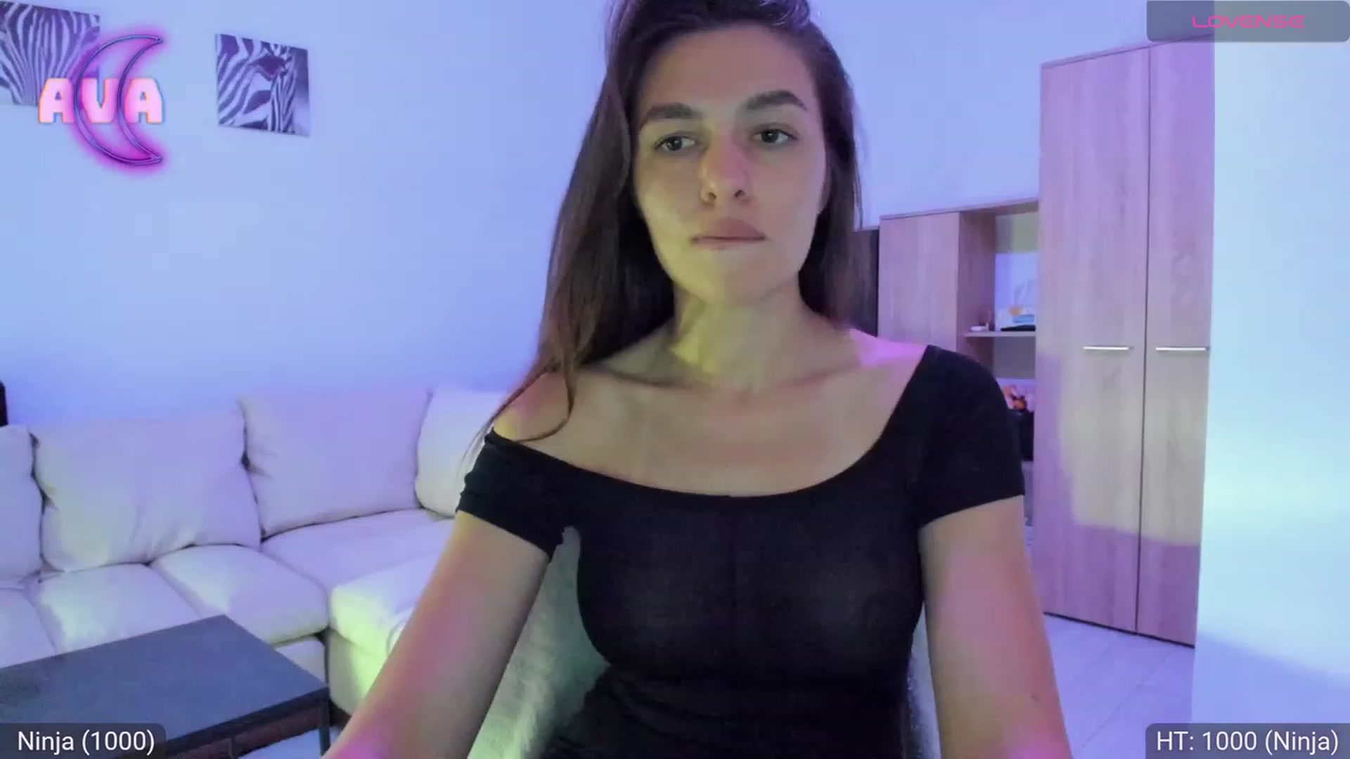 Gallery image thumbnail from AvaMoonlight's myfreecams stream on, 09/25/2023, 23:24 image 17 of 20