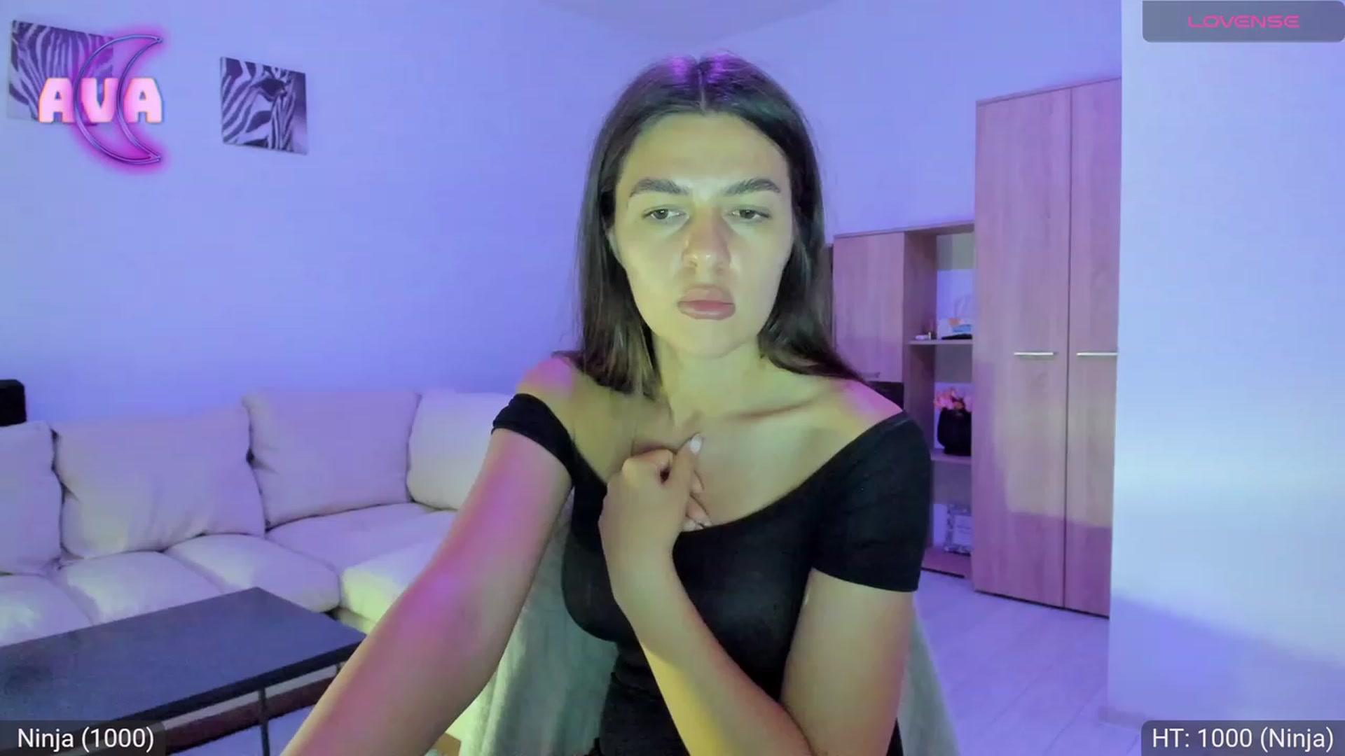 Gallery image thumbnail from AvaMoonlight's myfreecams stream on, 09/25/2023, 23:24 image 2 of 20