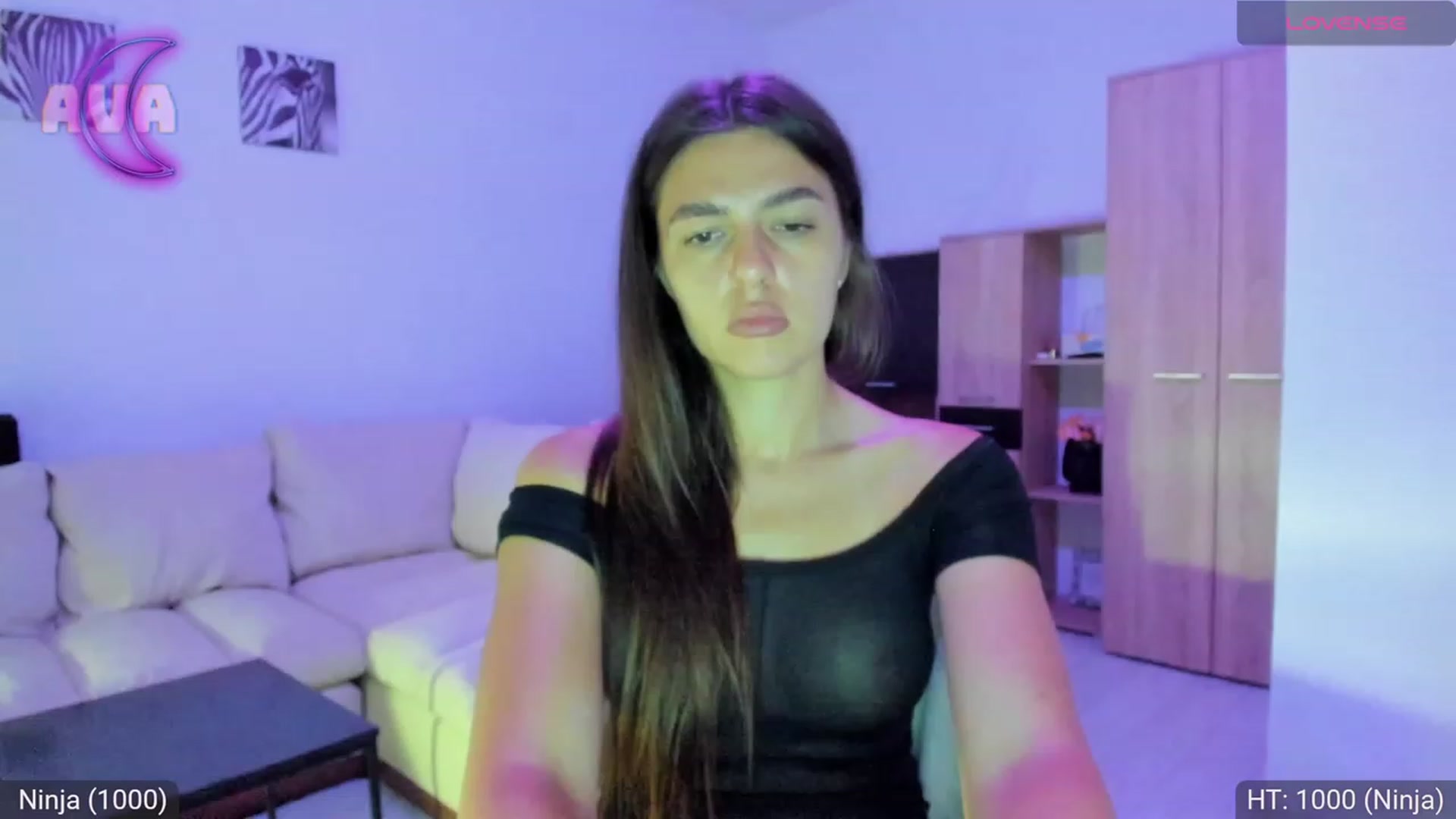 Gallery image thumbnail from AvaMoonlight's myfreecams stream on, 09/25/2023, 23:24 image 12 of 20
