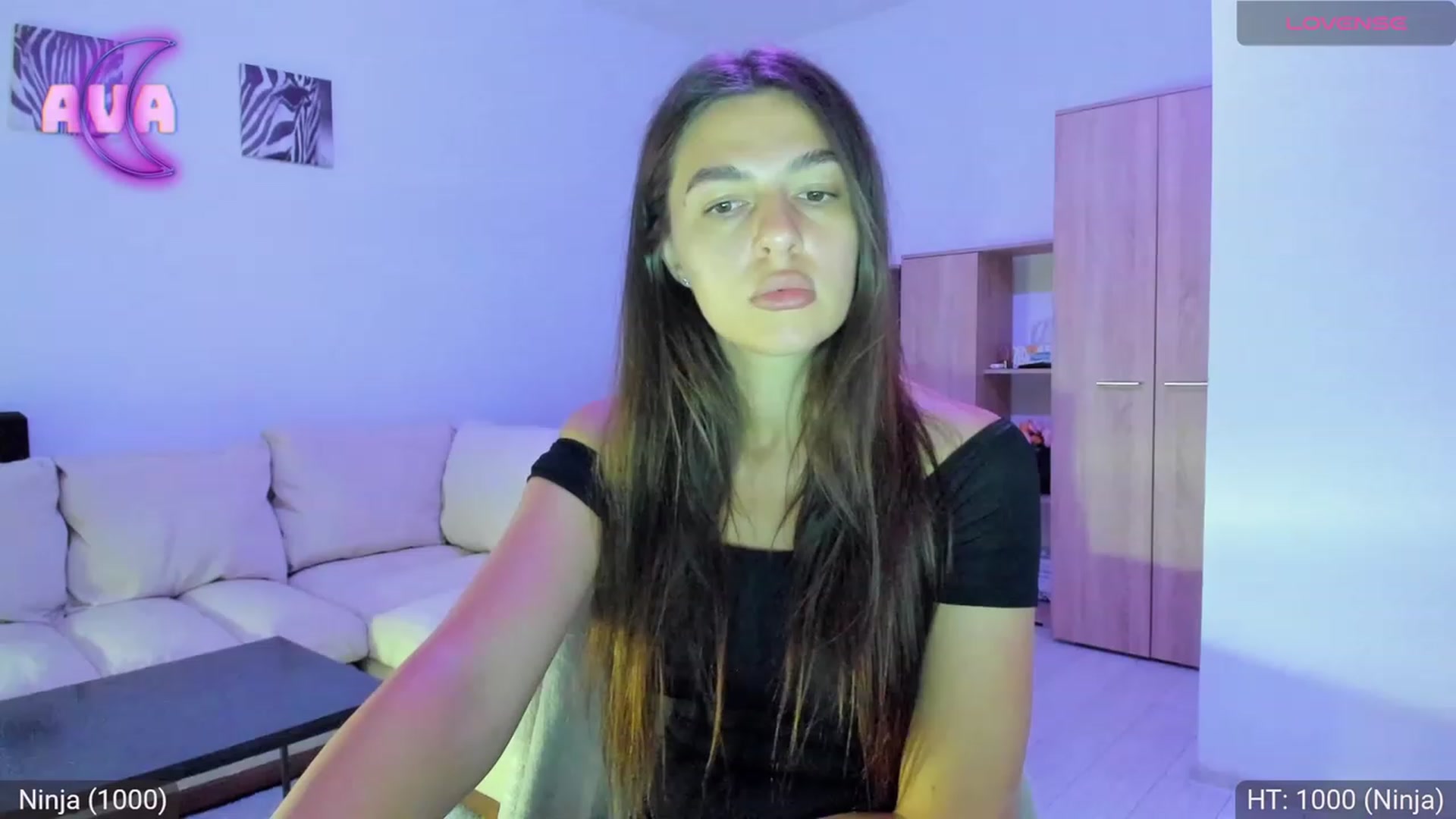 Gallery image thumbnail from AvaMoonlight's myfreecams stream on, 09/25/2023, 23:24 image 4 of 20