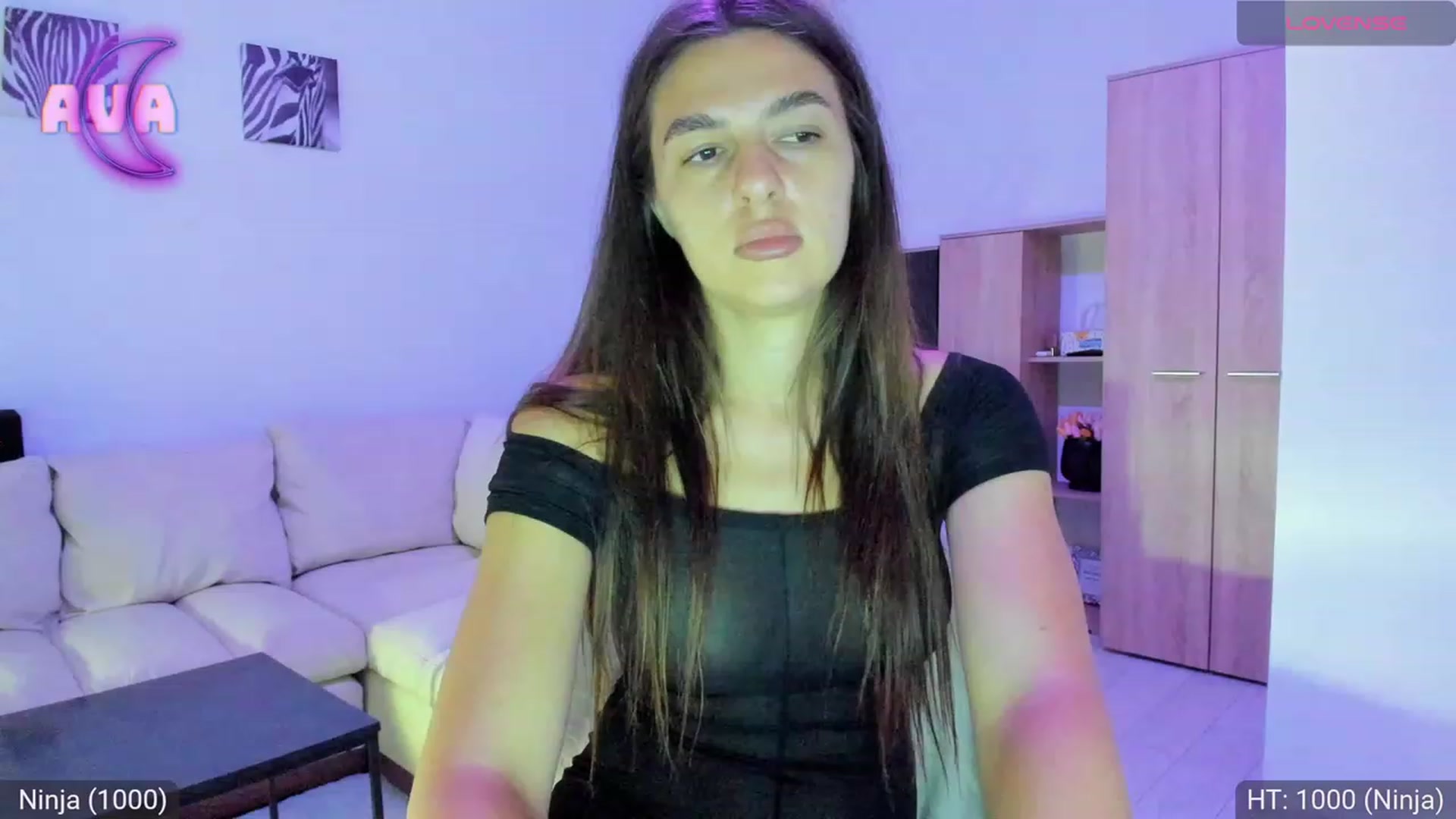 Gallery image thumbnail from AvaMoonlight's myfreecams stream on, 09/25/2023, 23:24 image 16 of 20
