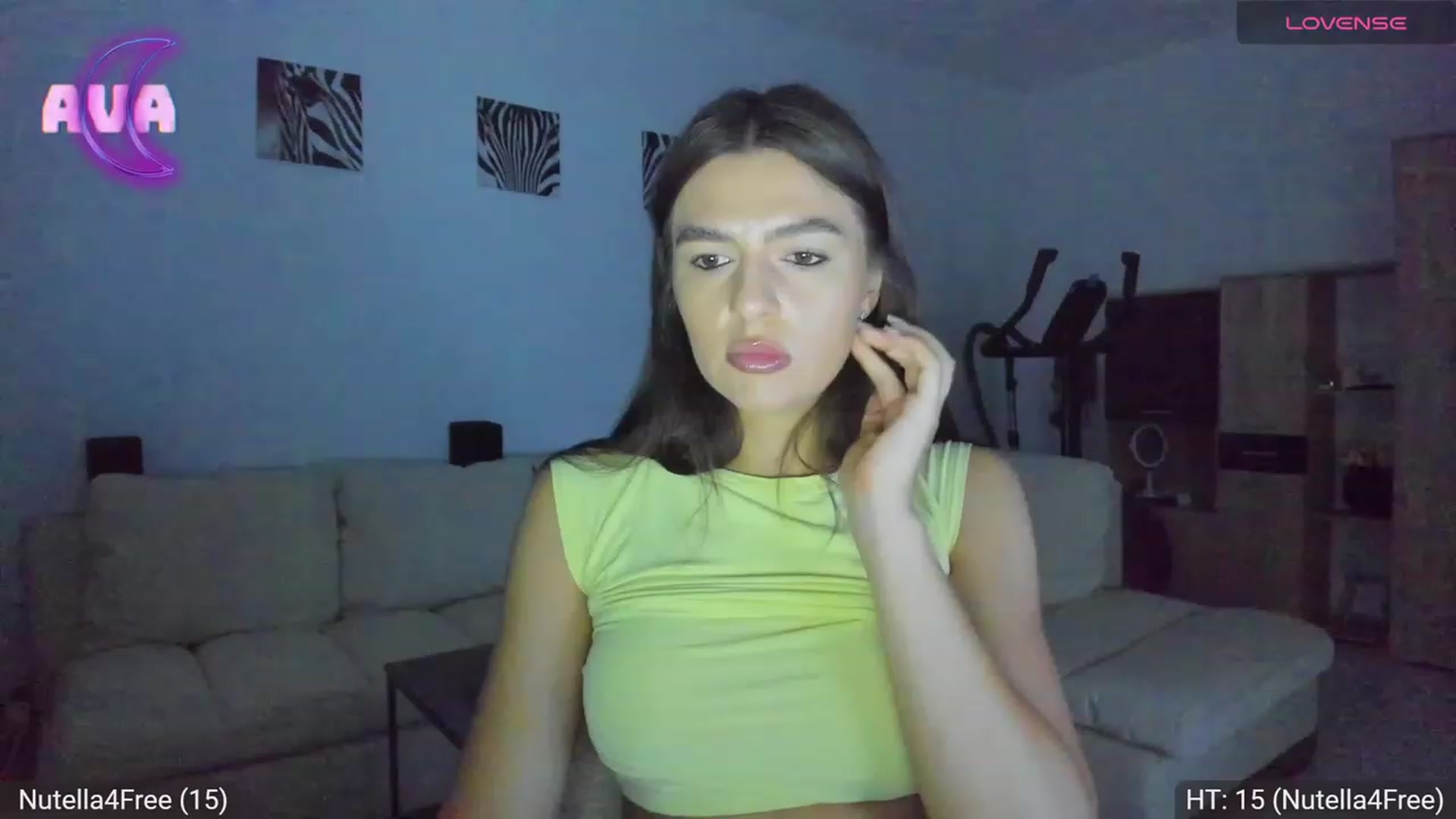 Gallery image thumbnail from AvaMoonlight's myfreecams stream on, 10/04/2023, 16:06 image 19 of 20