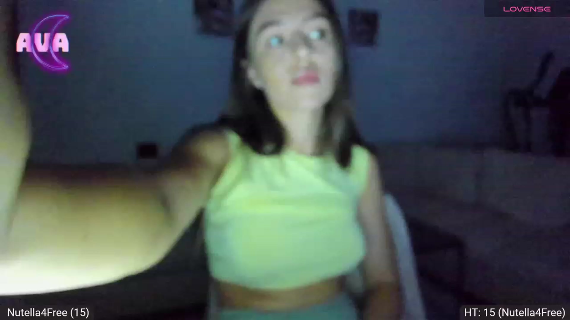 Gallery image thumbnail from AvaMoonlight's myfreecams stream on, 10/04/2023, 16:06 image 20 of 20