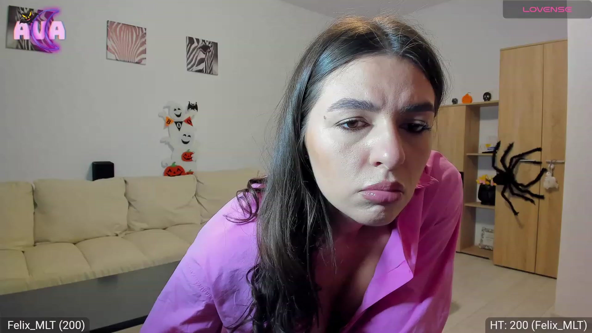 Gallery image thumbnail from AvaMoonlight's myfreecams stream on, 10/09/2023, 16:30 image 17 of 20