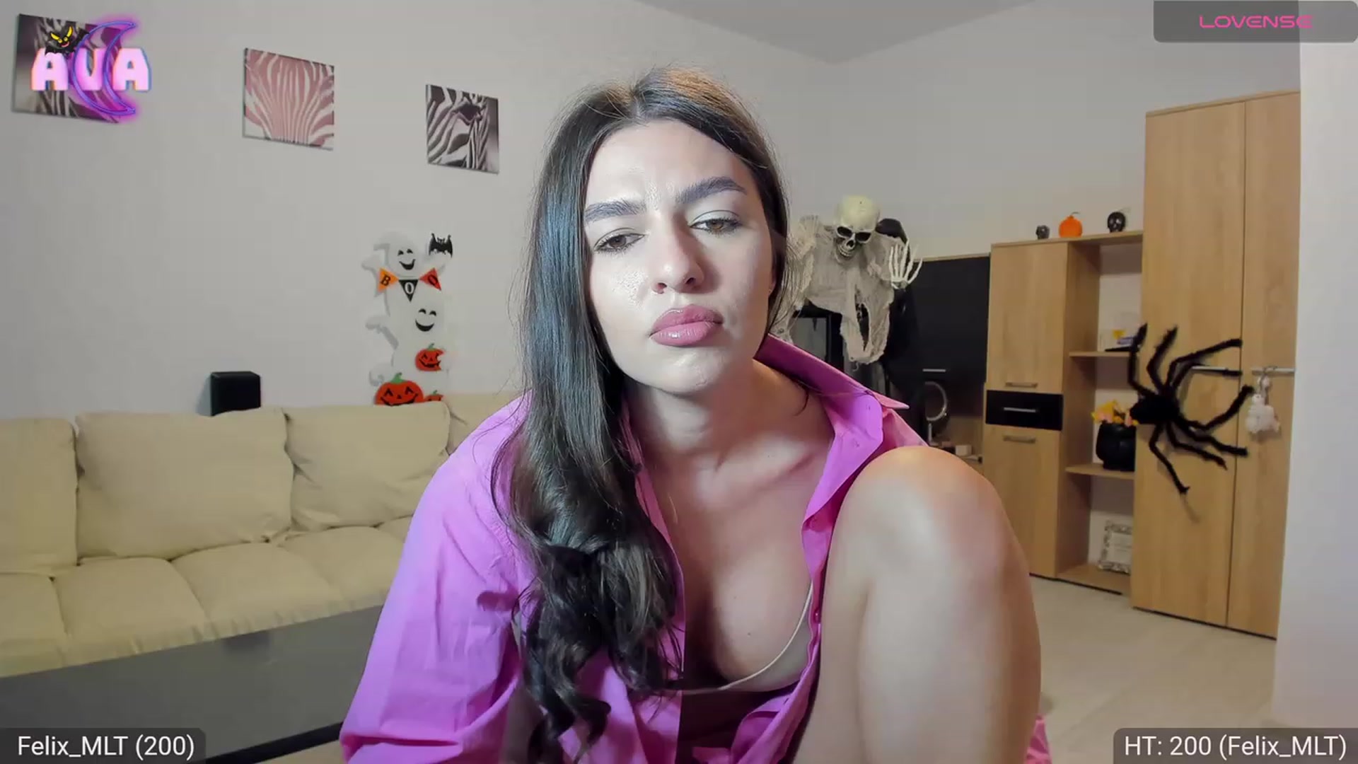 Gallery image thumbnail from AvaMoonlight's myfreecams stream on, 10/09/2023, 16:30 image 13 of 20