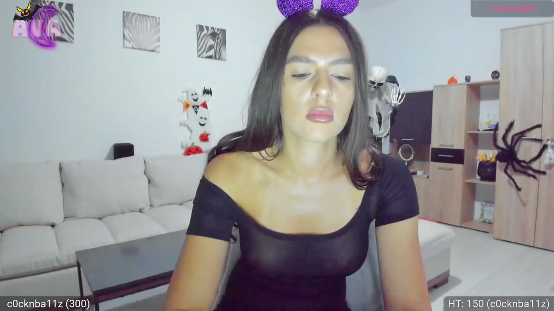 Gallery image thumbnail from AvaMoonlight's myfreecams stream on, 10/10/2023, 16:01 image 19 of 20