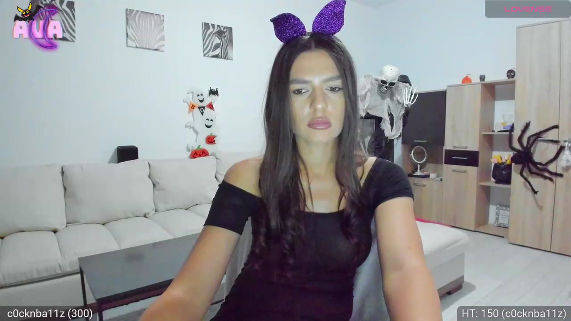 Gallery image thumbnail from AvaMoonlight's myfreecams stream on, 10/10/2023, 16:01 image 13 of 20