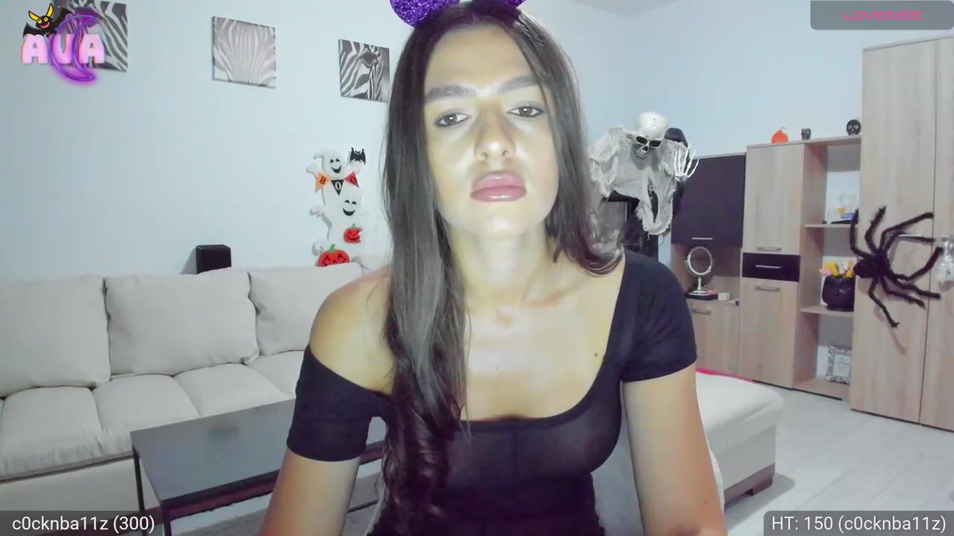 Gallery image thumbnail from AvaMoonlight's myfreecams stream on, 10/10/2023, 16:01 image 18 of 20