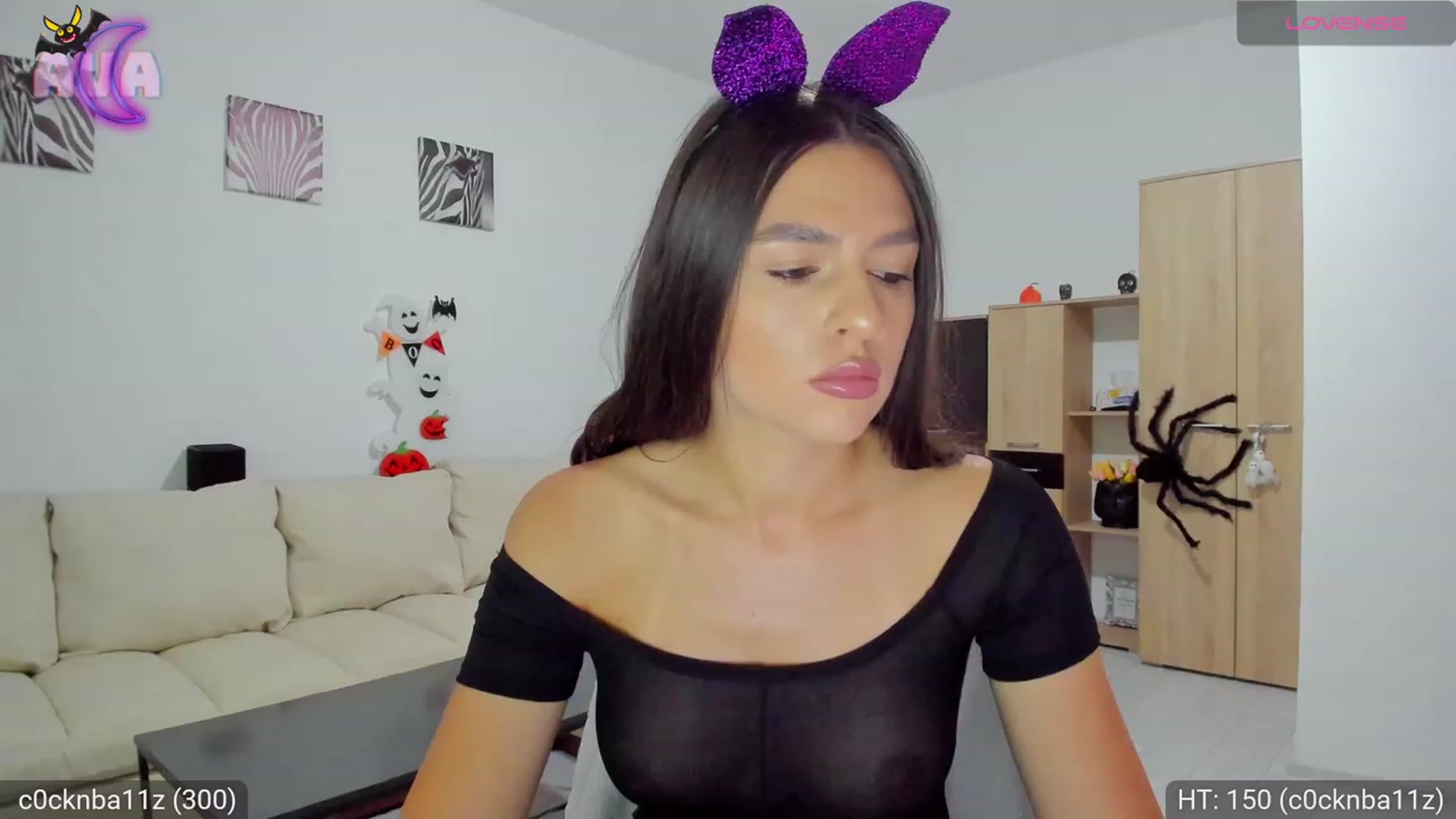 Gallery image thumbnail from AvaMoonlight's myfreecams stream on, 10/10/2023, 16:01 image 7 of 20