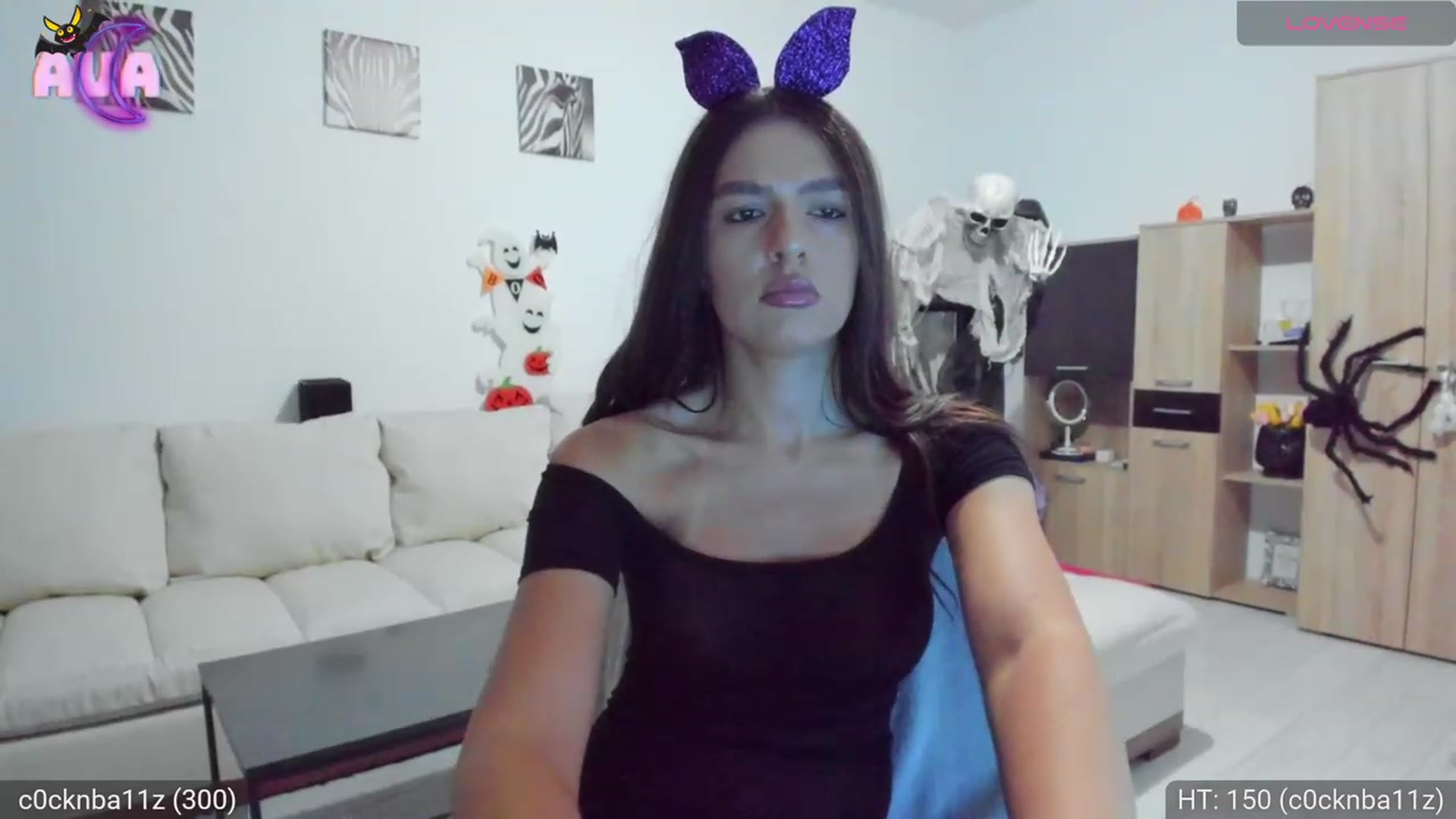 Gallery image thumbnail from AvaMoonlight's myfreecams stream on, 10/10/2023, 16:01 image 15 of 20