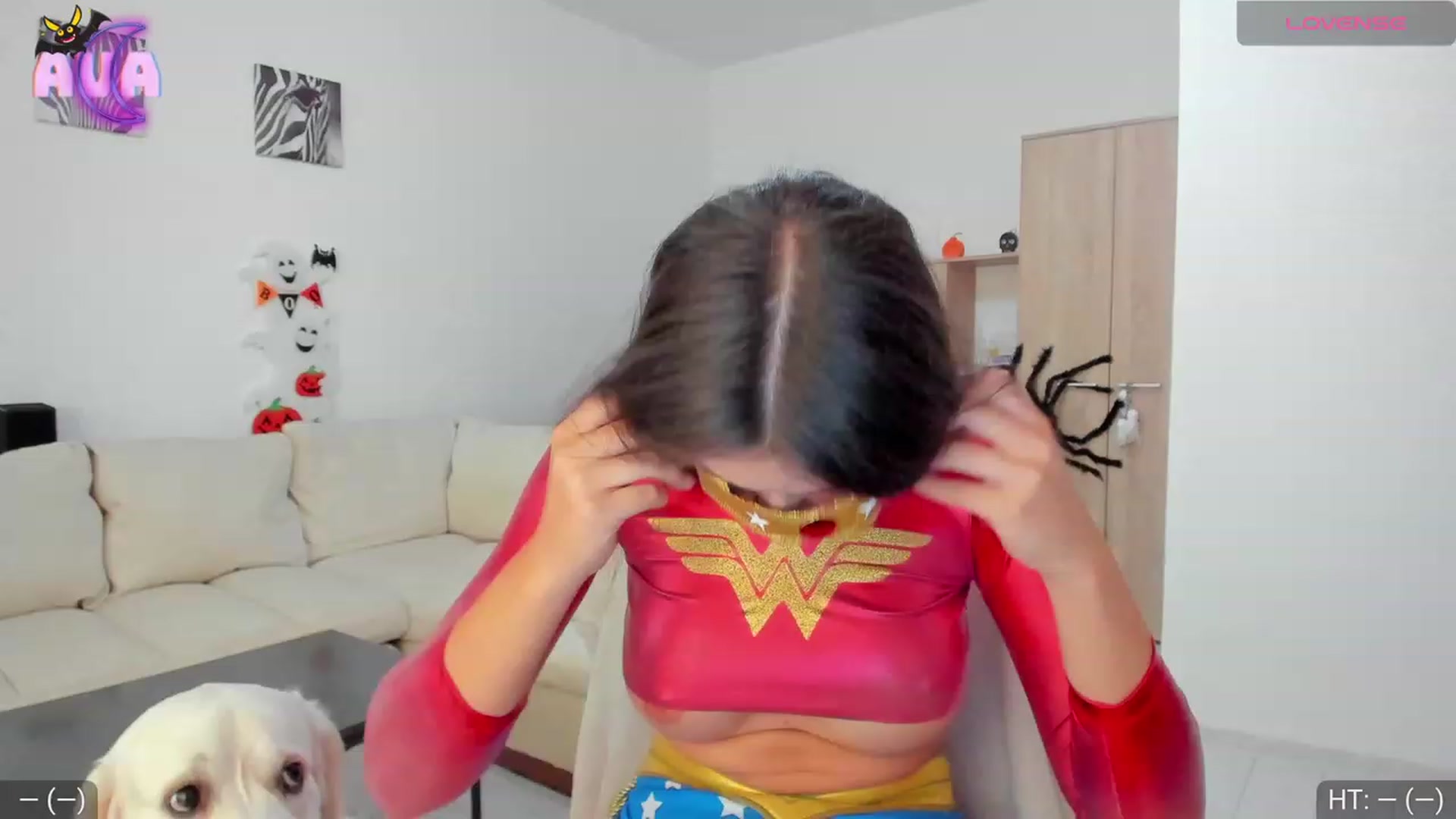 Gallery image thumbnail from AvaMoonlight's myfreecams stream on, 10/13/2023, 16:10 image 5 of 20