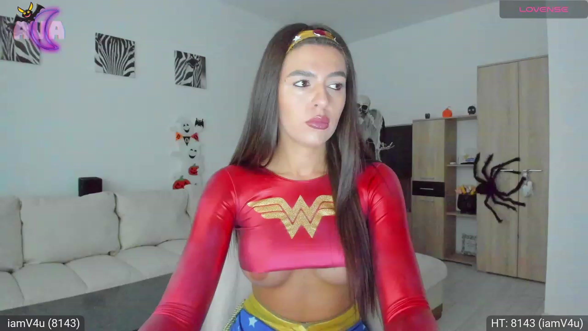 Gallery image thumbnail from AvaMoonlight's myfreecams stream on, 10/13/2023, 16:10 image 10 of 20
