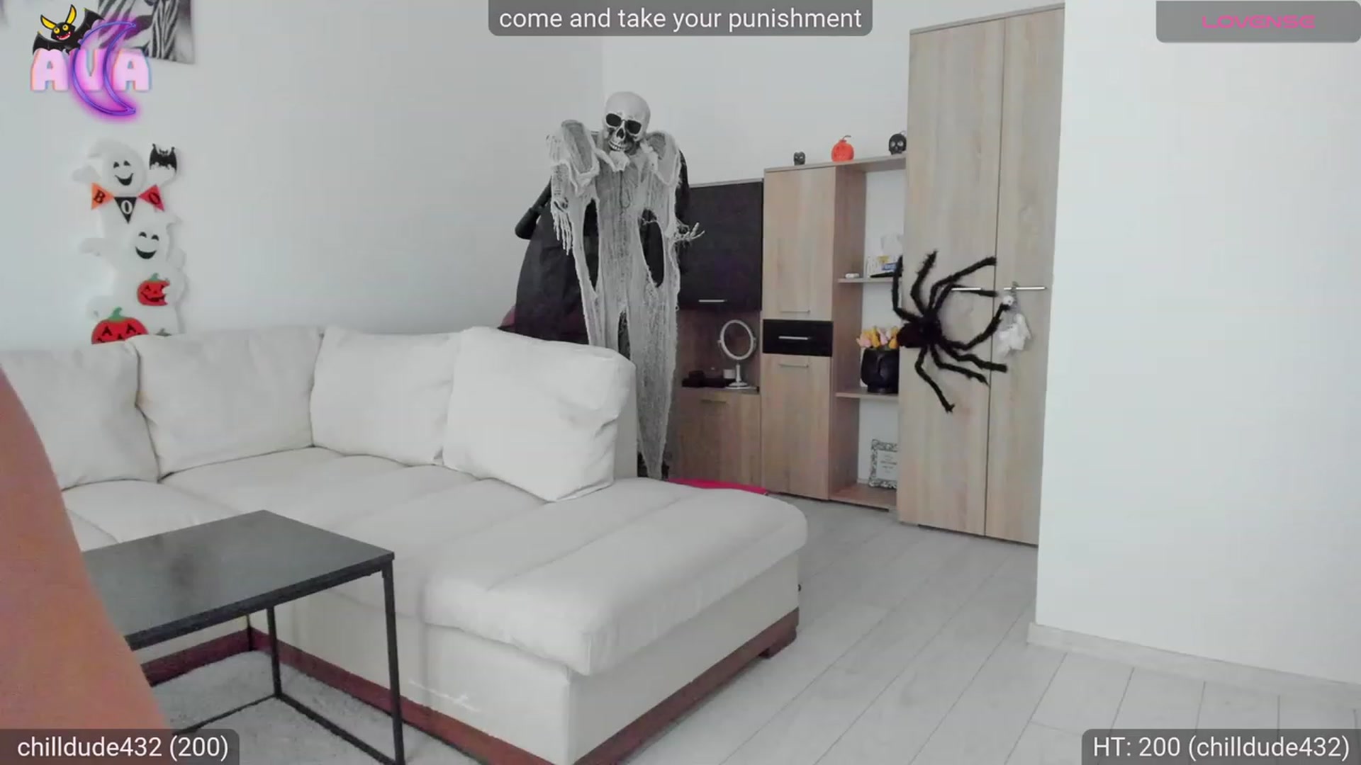 Gallery image thumbnail from AvaMoonlight's myfreecams stream on, 10/14/2023, 15:47 image 6 of 20