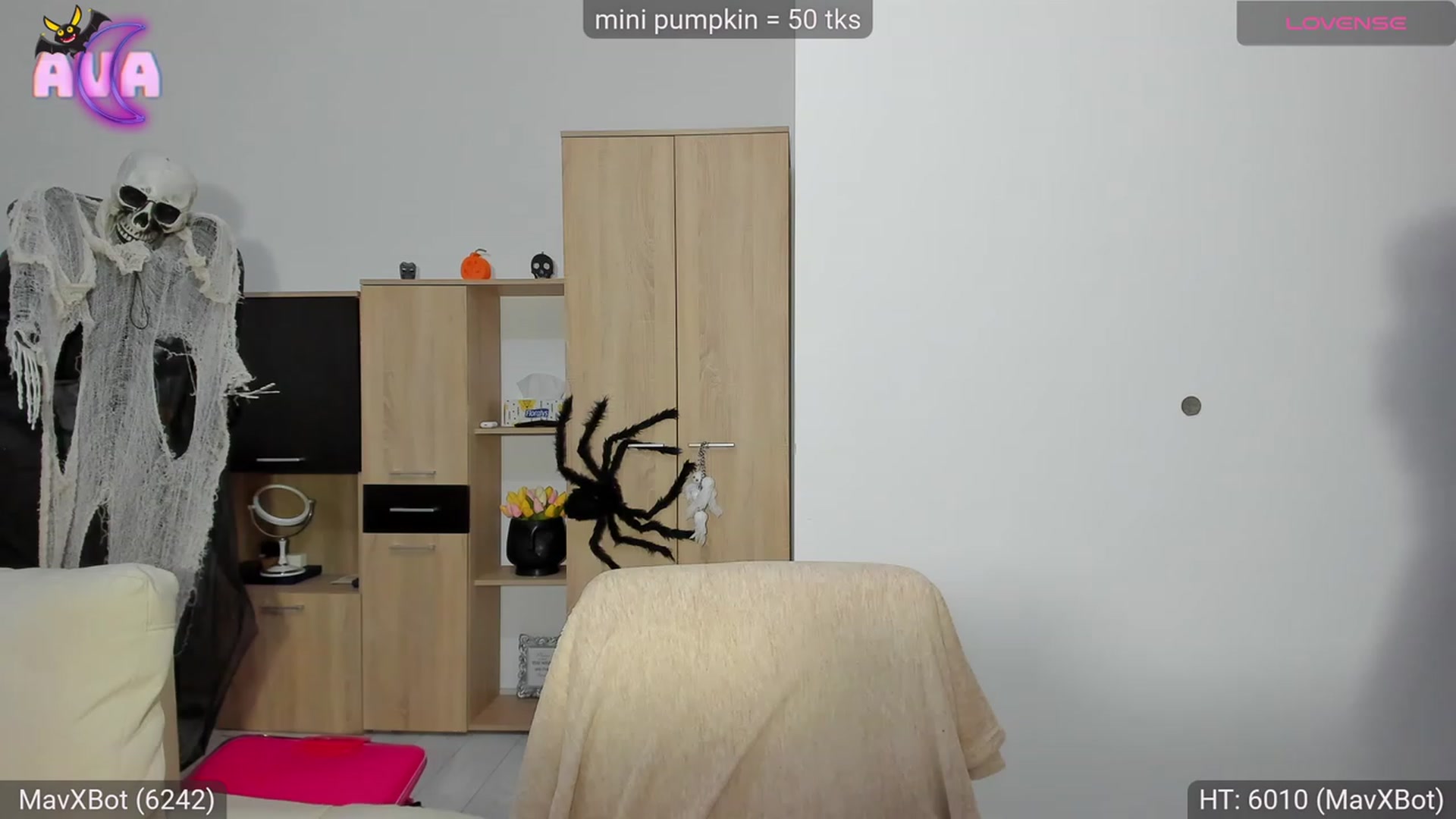 Gallery image thumbnail from AvaMoonlight's myfreecams stream on, 10/17/2023, 23:43 image 6 of 20