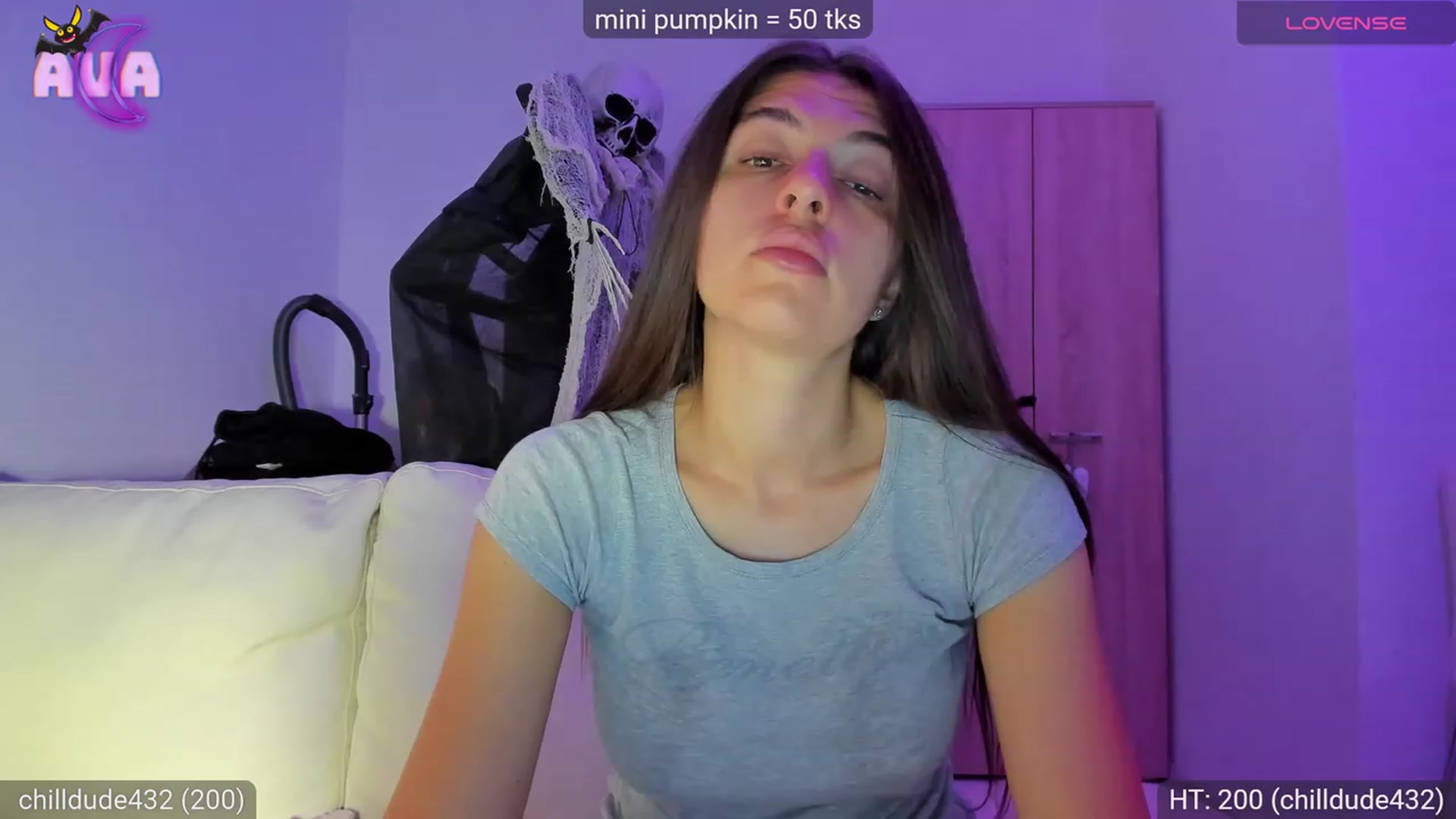 Gallery image thumbnail from AvaMoonlight's myfreecams stream on, 10/18/2023, 23:01 image 7 of 20