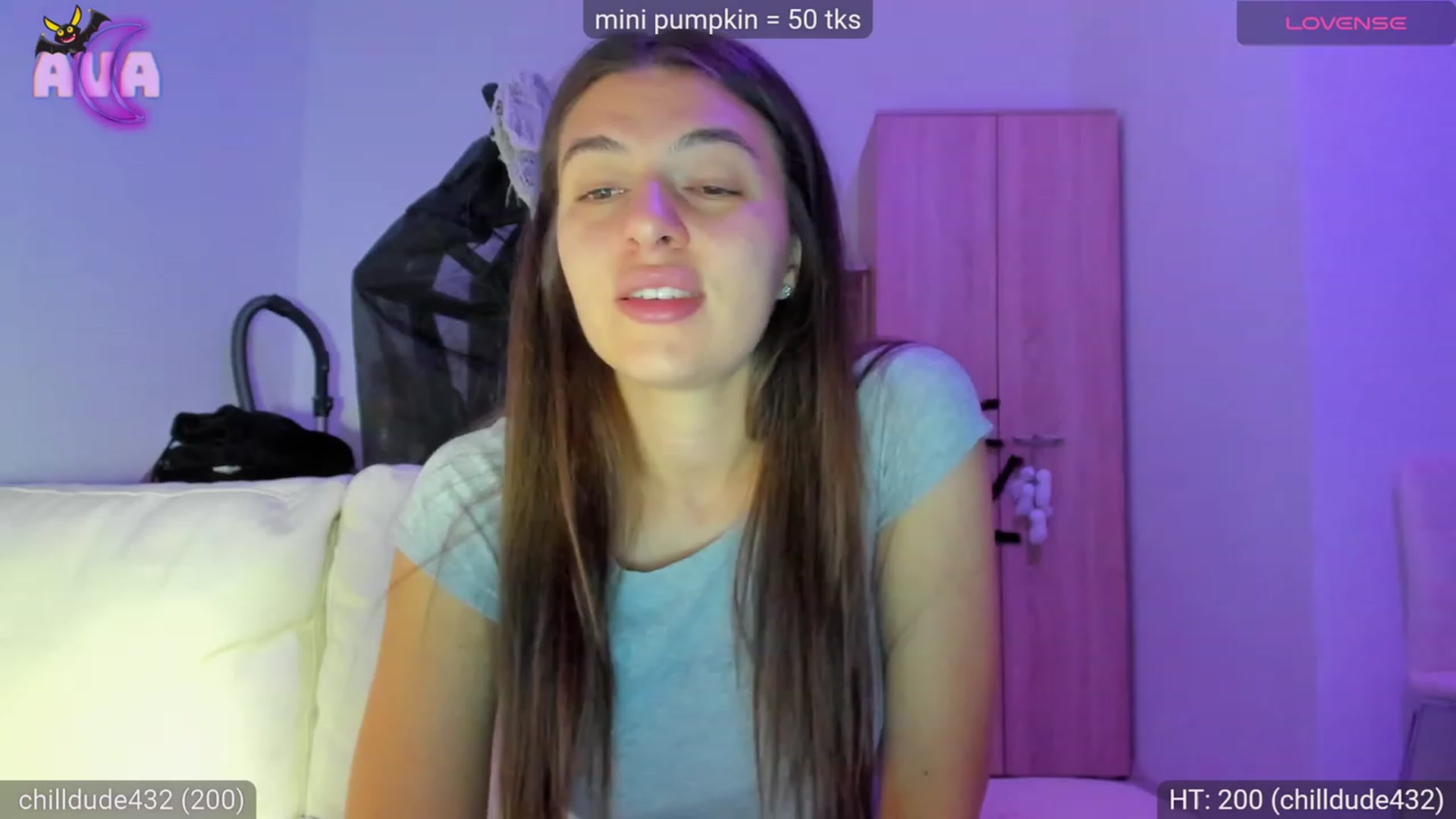 Gallery image thumbnail from AvaMoonlight's myfreecams stream on, 10/18/2023, 23:01 image 11 of 20