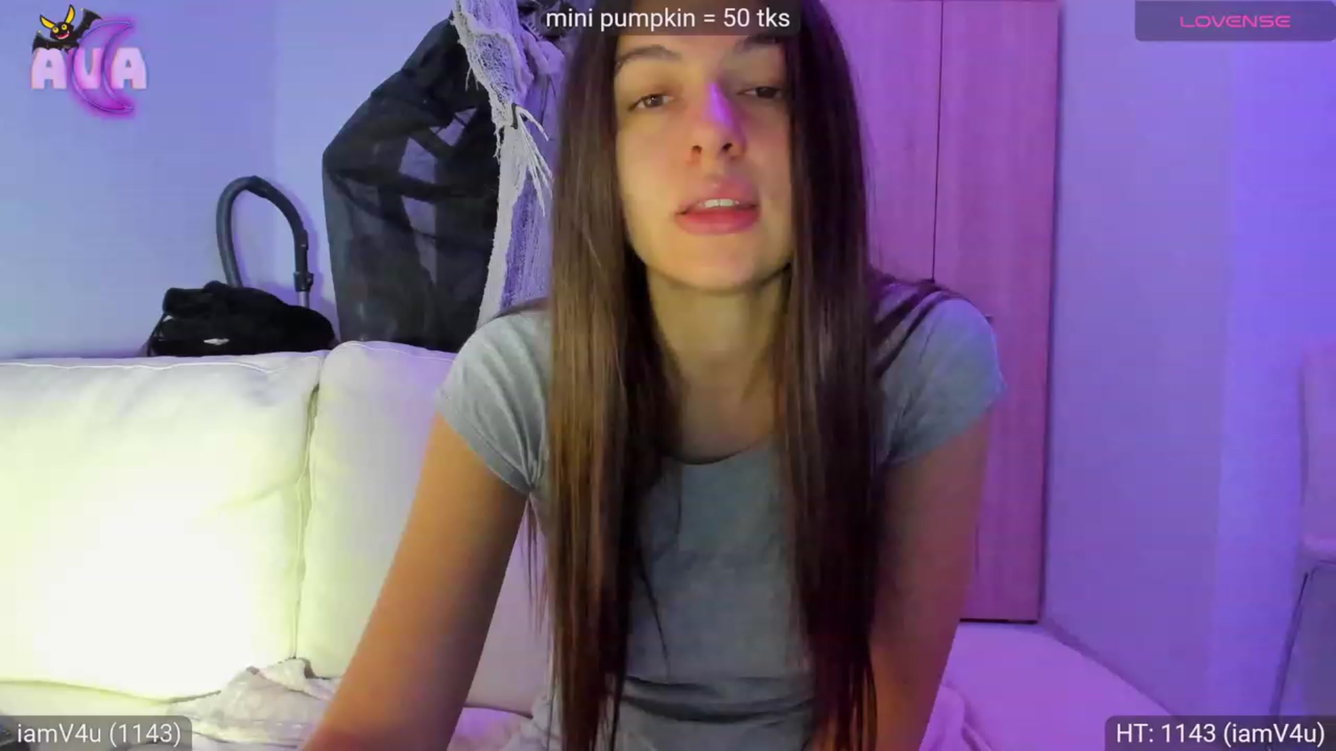 Gallery image thumbnail from AvaMoonlight's myfreecams stream on, 10/18/2023, 23:01 image 13 of 20