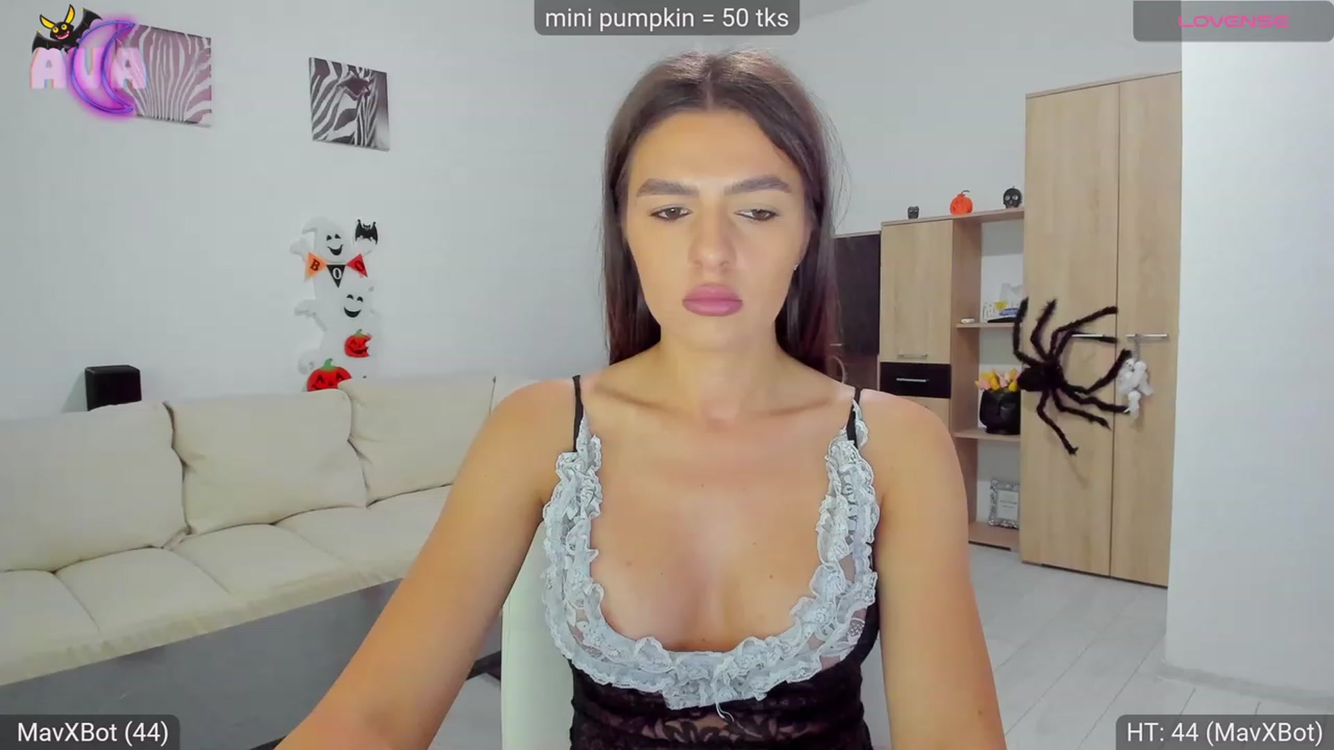 Gallery image thumbnail from AvaMoonlight's myfreecams stream on, 10/19/2023, 16:03 image 11 of 20