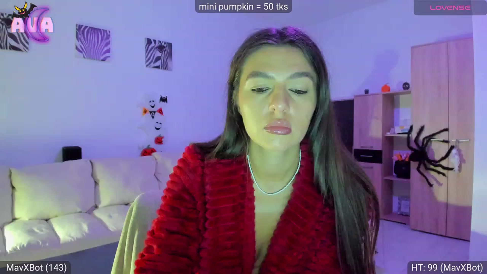 Gallery image thumbnail from AvaMoonlight's myfreecams stream on, 10/19/2023, 23:38 image 10 of 20