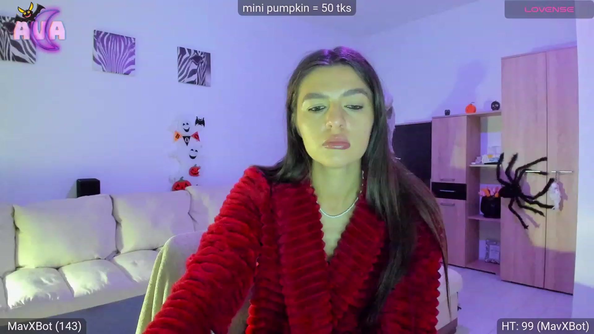 Gallery image thumbnail from AvaMoonlight's myfreecams stream on, 10/19/2023, 23:38 image 13 of 20