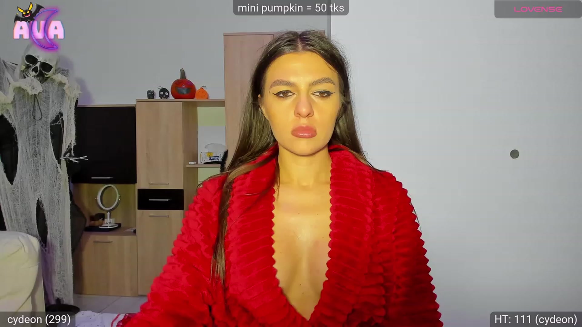 Gallery image thumbnail from AvaMoonlight's myfreecams stream on, 10/20/2023, 23:36 image 11 of 20