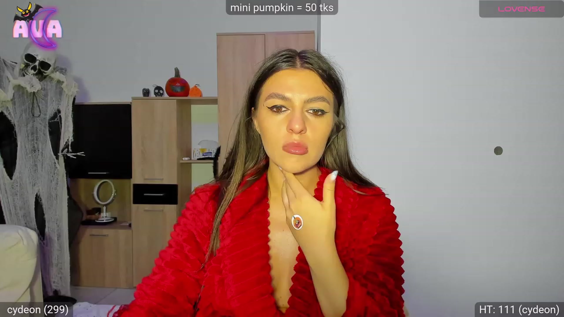 Gallery image thumbnail from AvaMoonlight's myfreecams stream on, 10/20/2023, 23:36 image 13 of 20