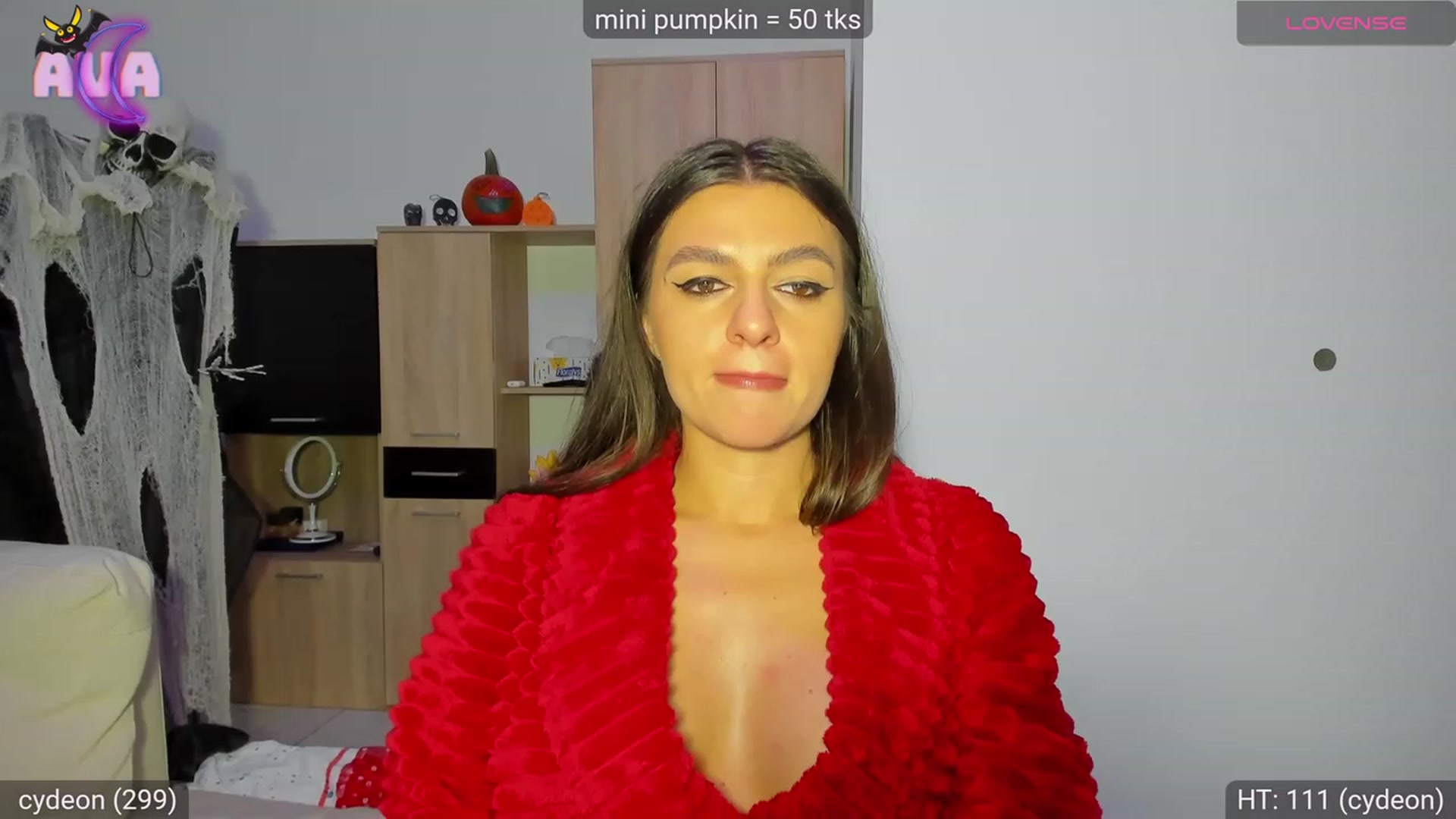 Gallery image thumbnail from AvaMoonlight's myfreecams stream on, 10/20/2023, 23:36 image 8 of 20