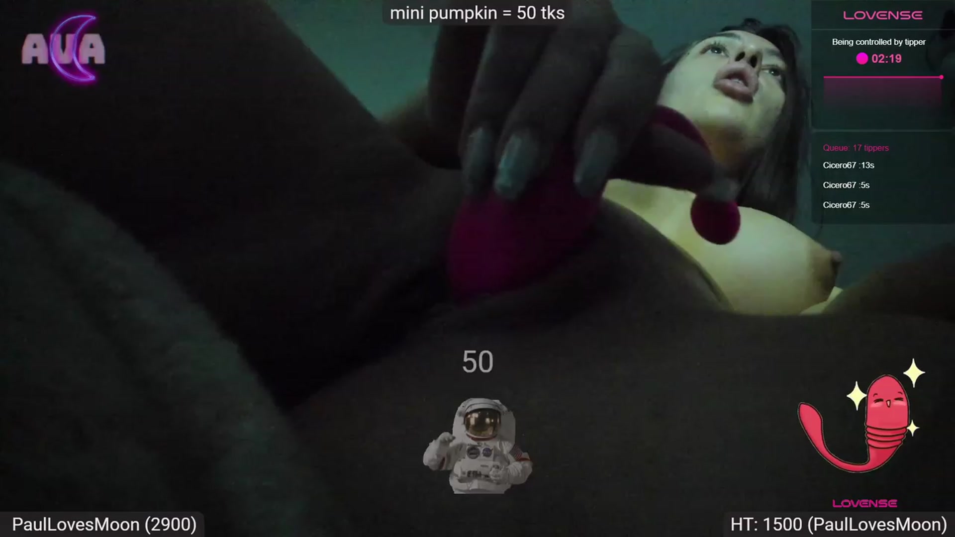 Gallery image thumbnail from AvaMoonlight's myfreecams stream on, 10/26/2023, 15:42 image 11 of 20