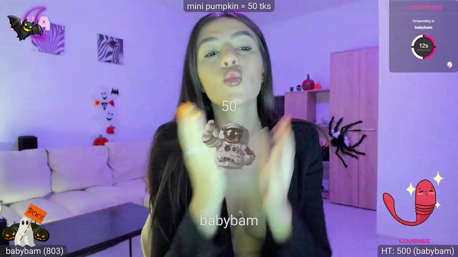 Gallery image thumbnail from AvaMoonlight's myfreecams stream on, 10/27/2023, 16:11 image 9 of 20