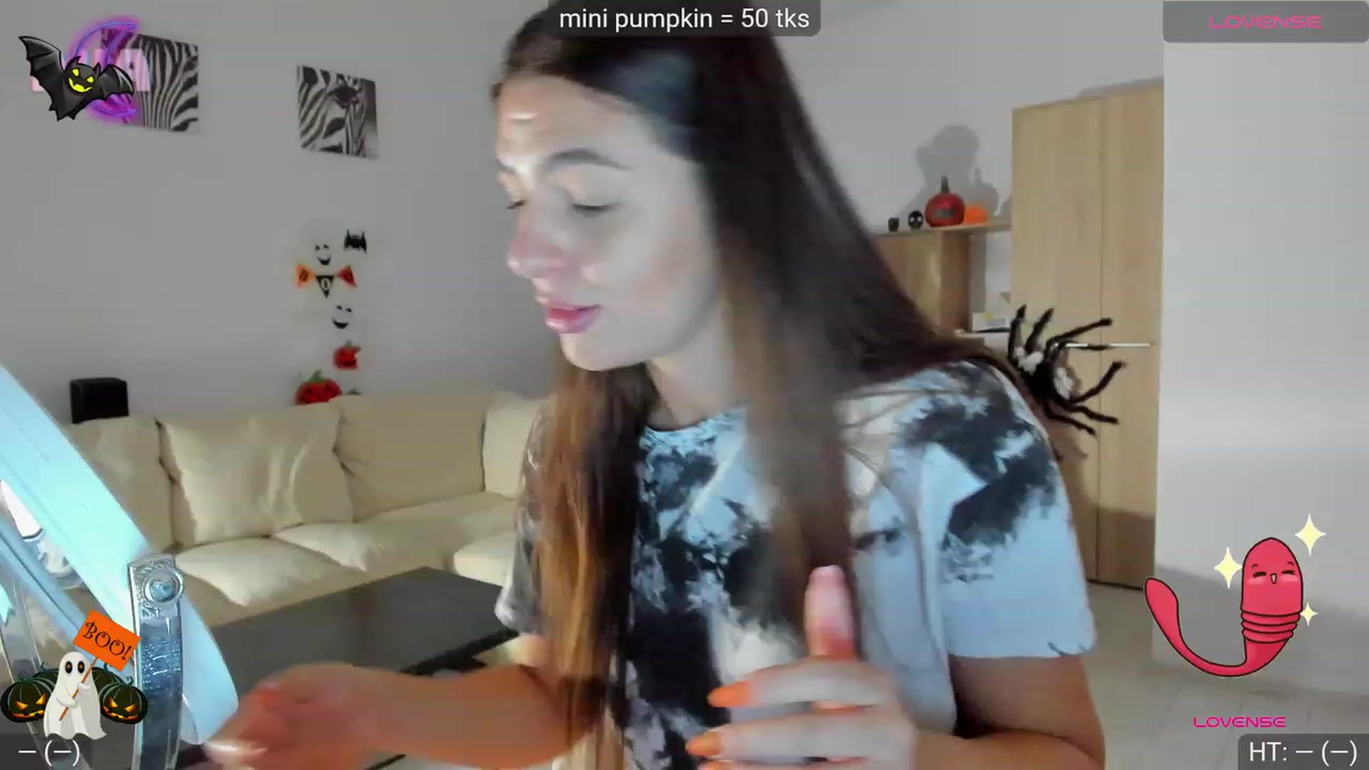 Gallery image thumbnail from AvaMoonlight's myfreecams stream on, 10/29/2023, 17:08 image 3 of 20
